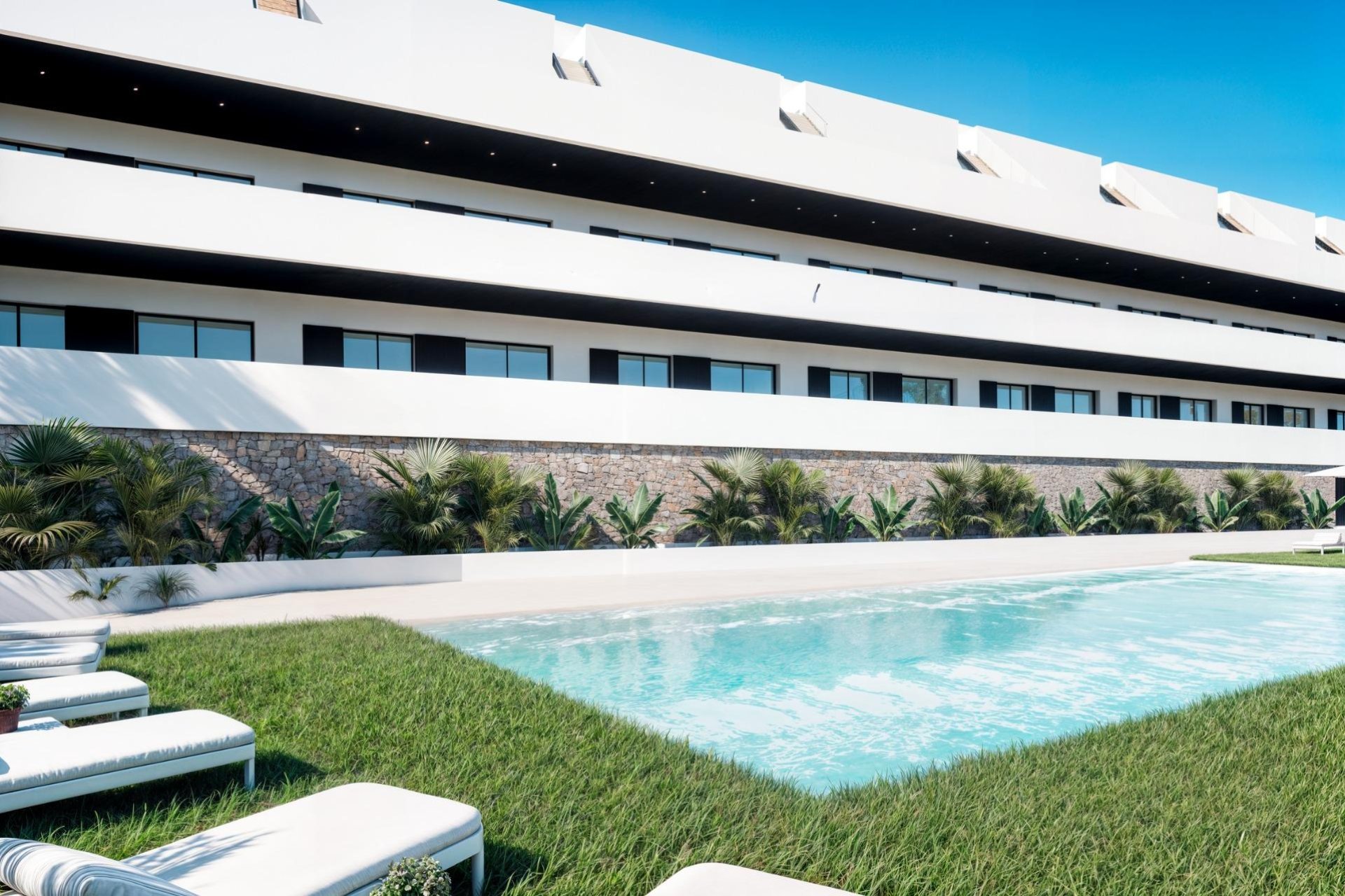 Nouvelle construction - Apartment -
Finestrat - Balcón De Finestrat
