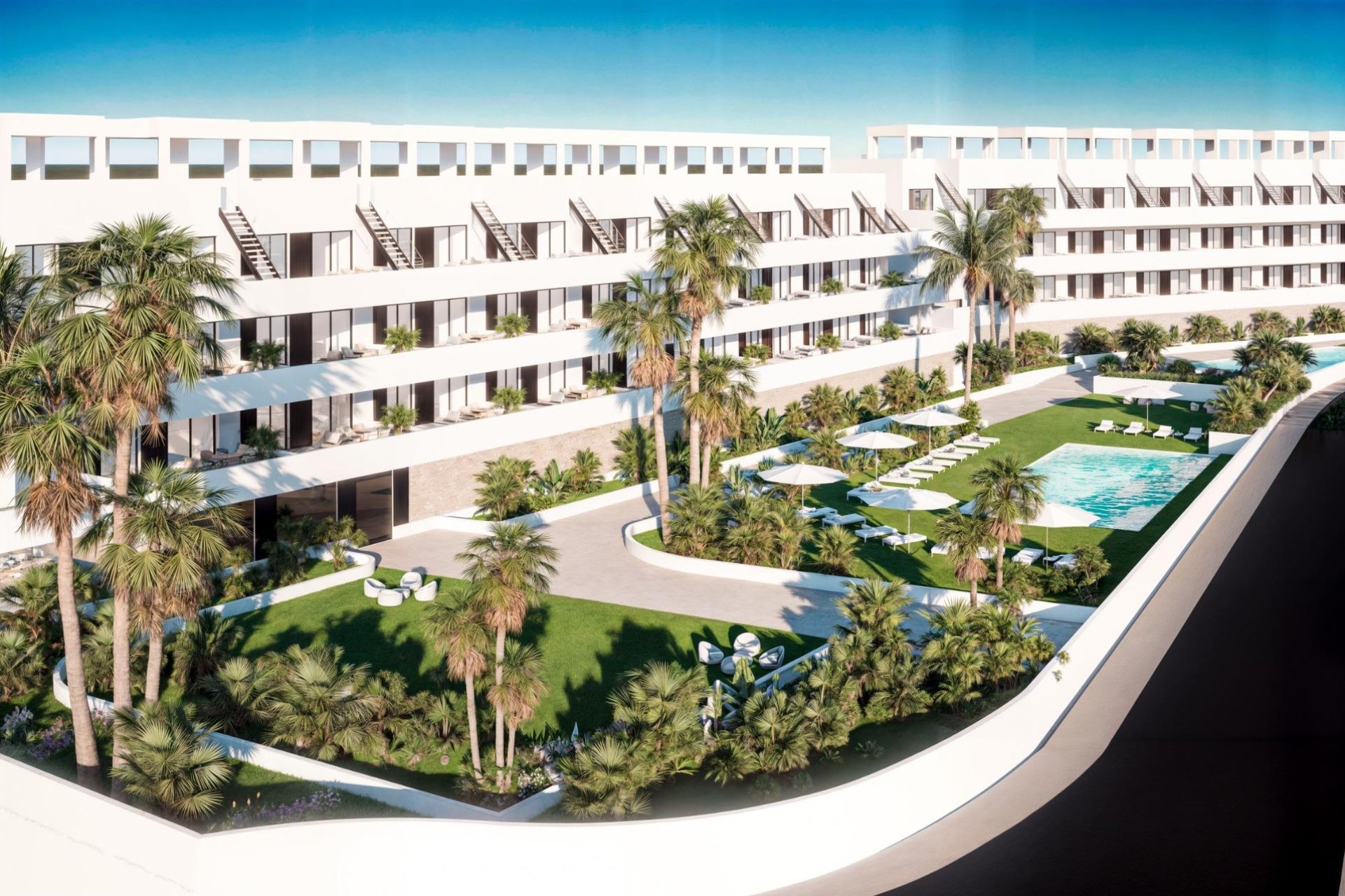 Nouvelle construction - Apartment -
Finestrat - Balcón De Finestrat