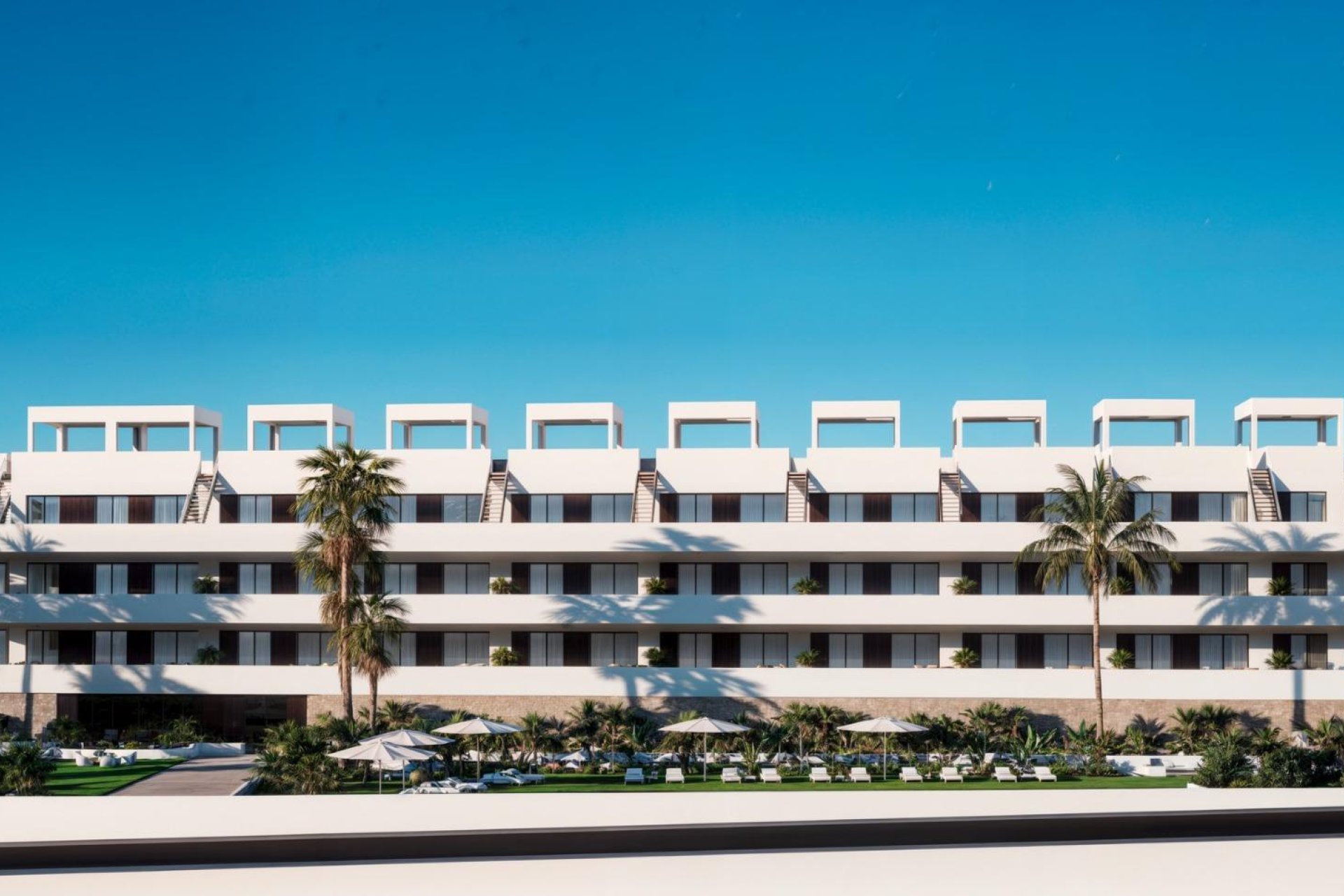 Nouvelle construction - Apartment -
Finestrat - Balcón De Finestrat