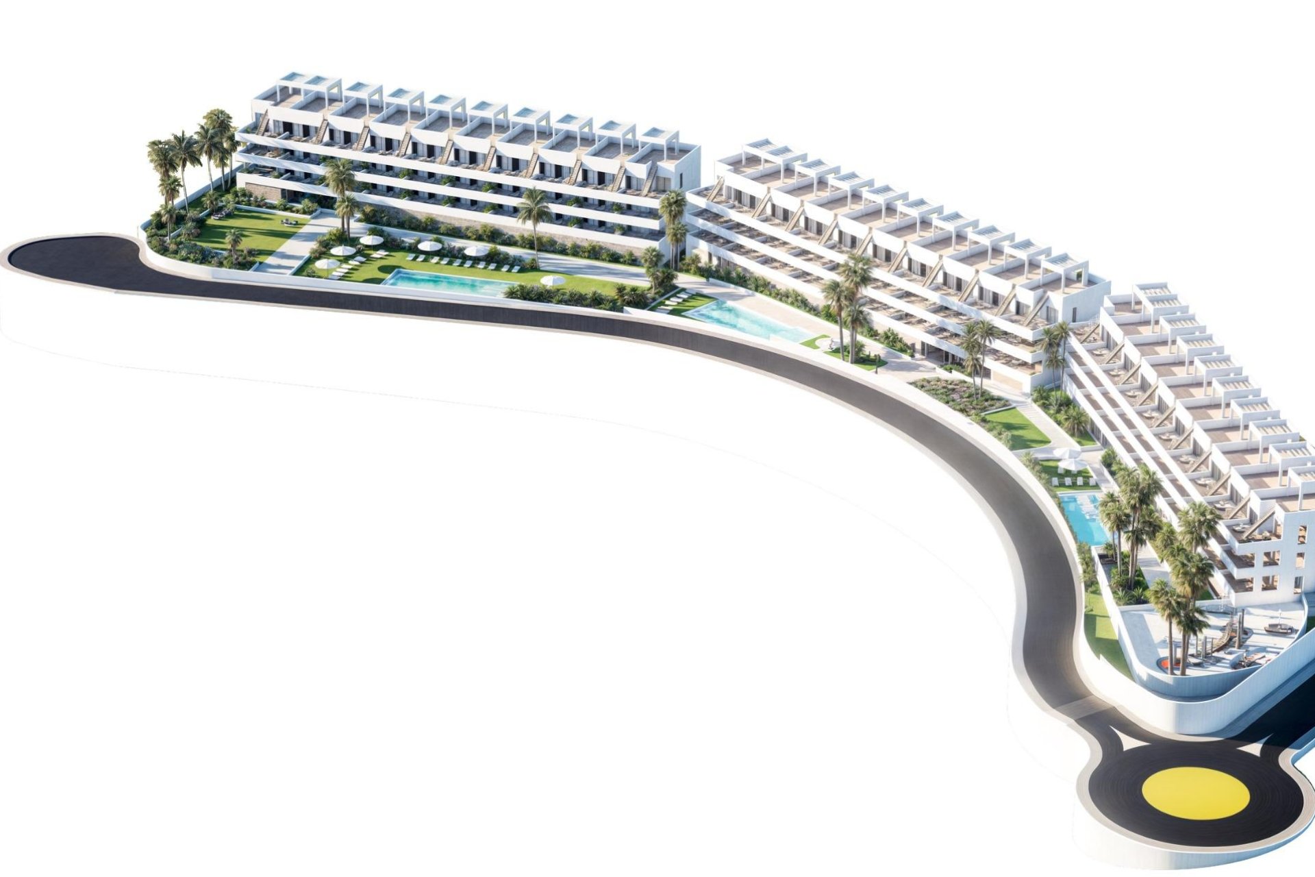 Nouvelle construction - Apartment -
Finestrat - Balcón De Finestrat