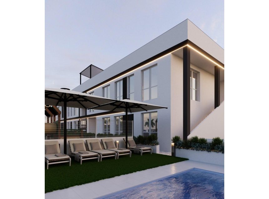 Nouvelle construction - Apartment -
Finestrat - Balcón De Finestrat