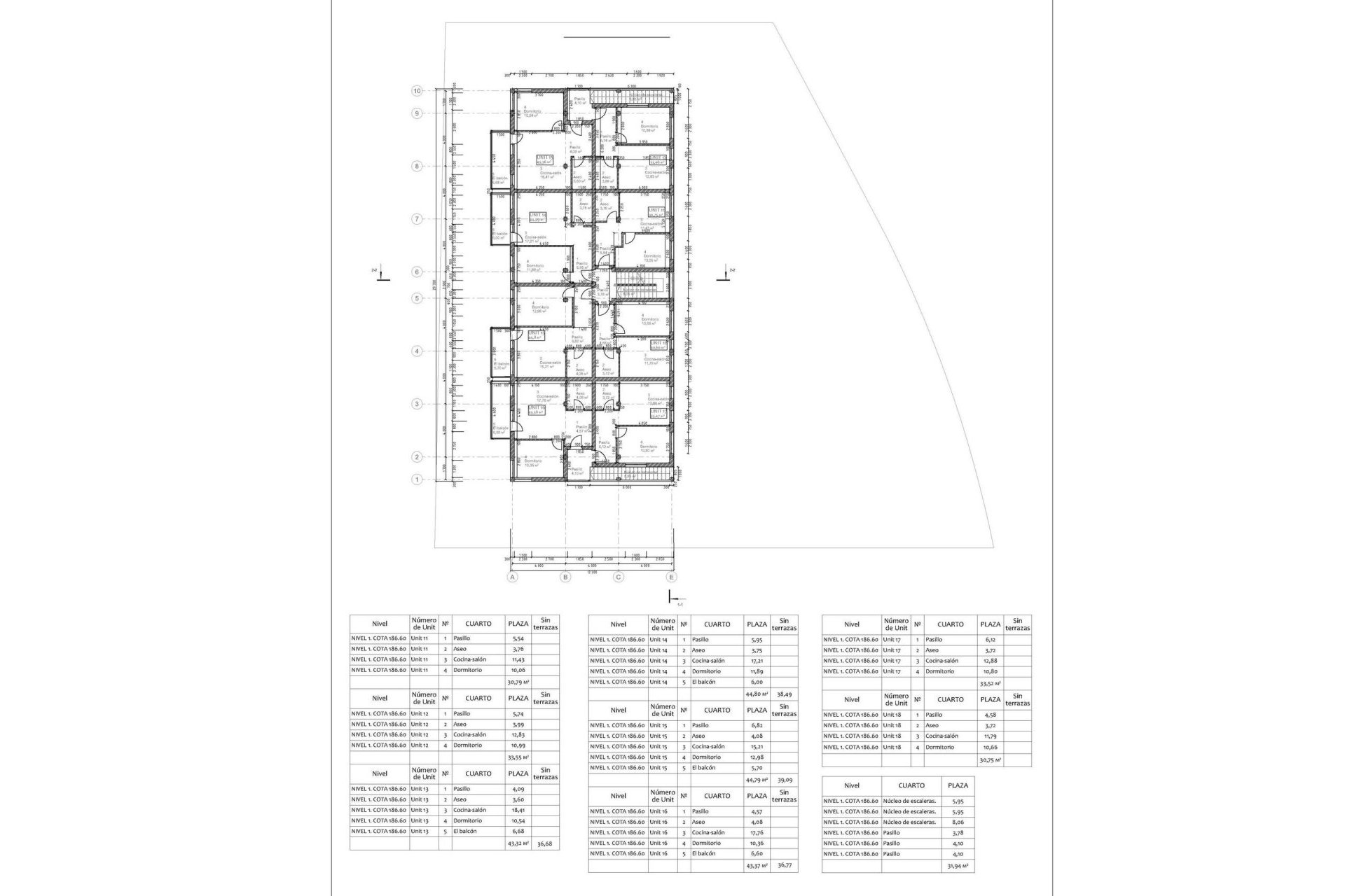 Nouvelle construction - Apartment -
Finestrat - Balcón De Finestrat