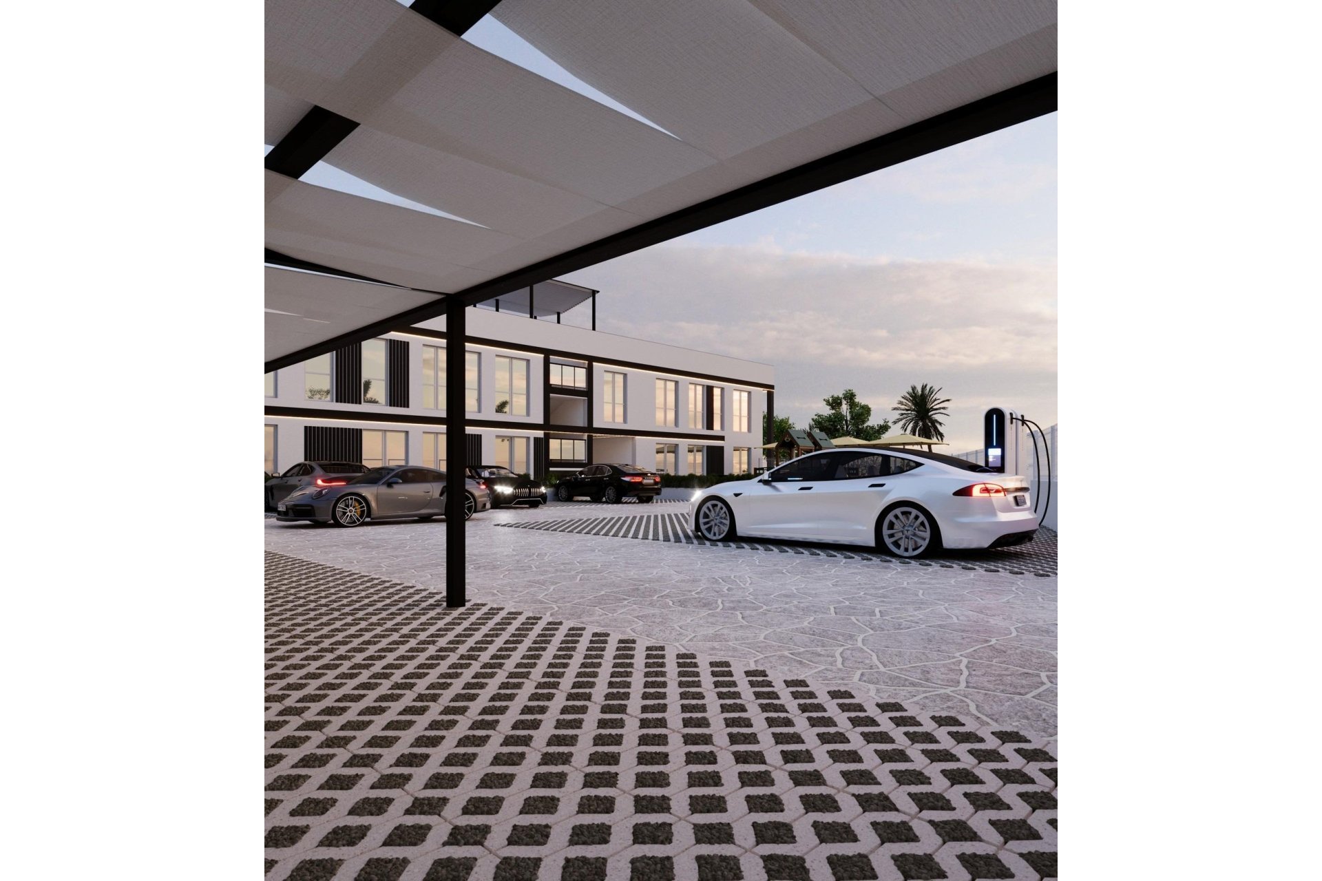 Nouvelle construction - Apartment -
Finestrat - Balcón De Finestrat