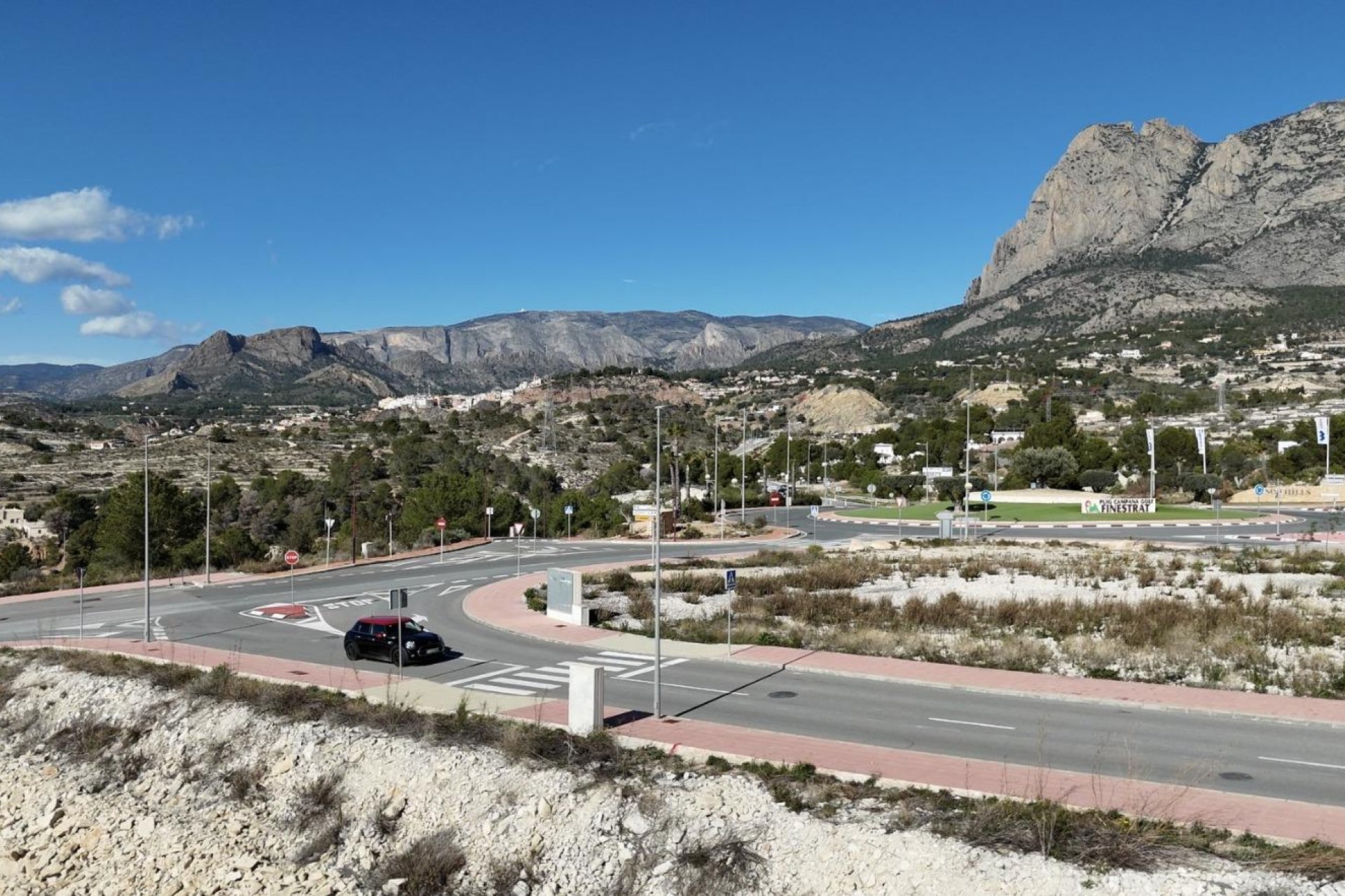 Nouvelle construction - Apartment -
Finestrat - Balcón De Finestrat