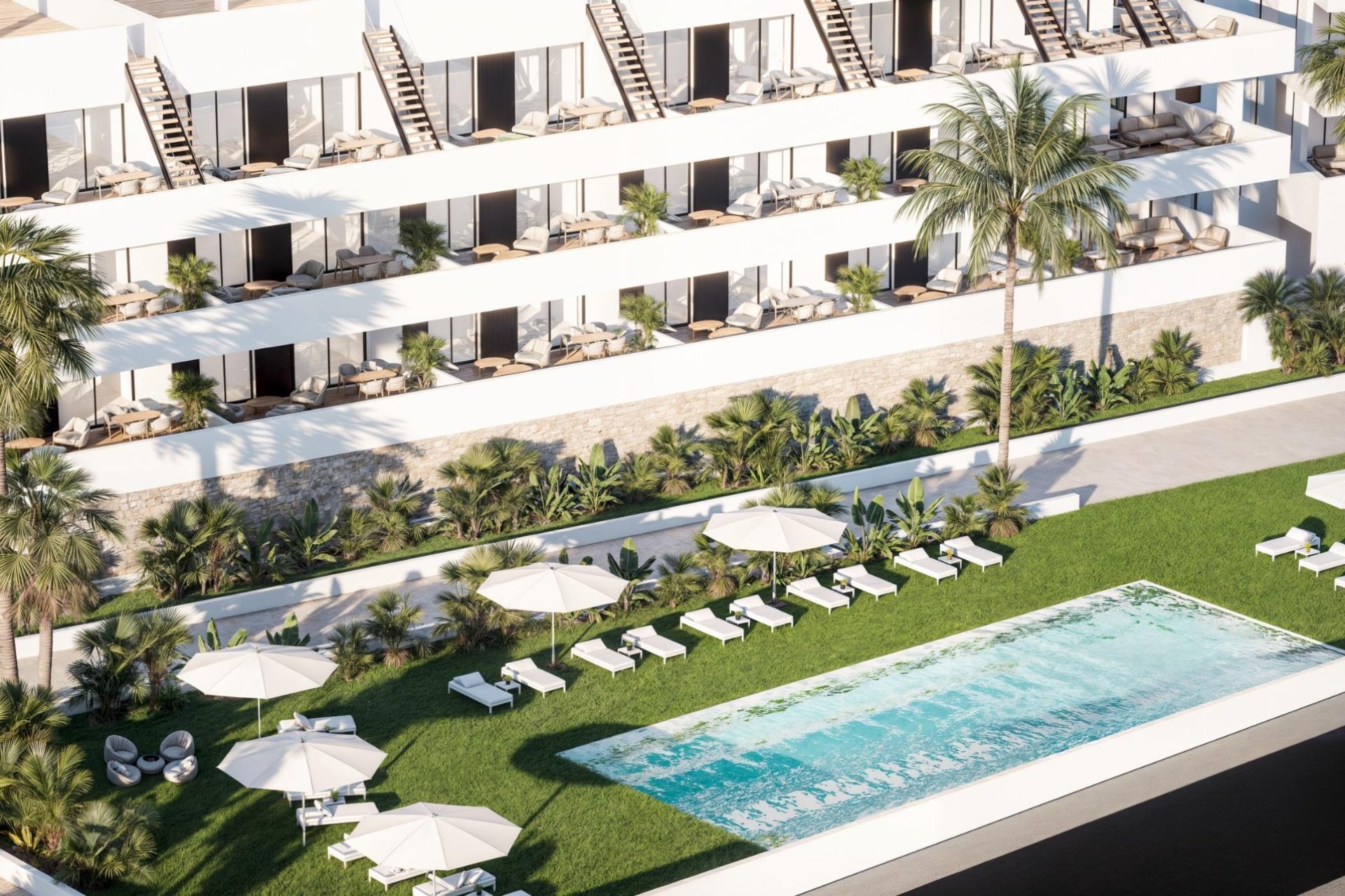 Nouvelle construction - Apartment -
Finestrat - Balcón De Finestrat