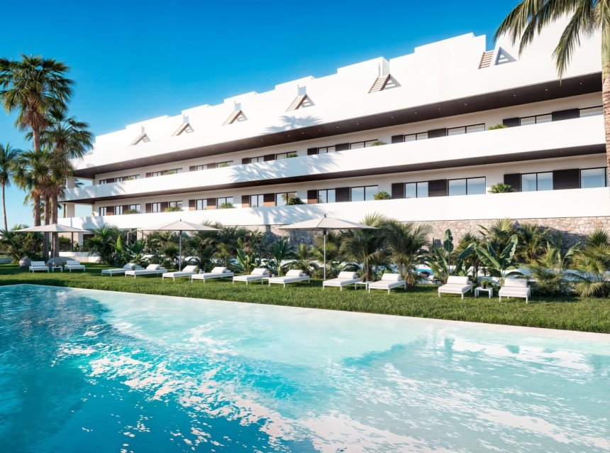 Nouvelle construction - Apartment -
Finestrat - Balcón De Finestrat