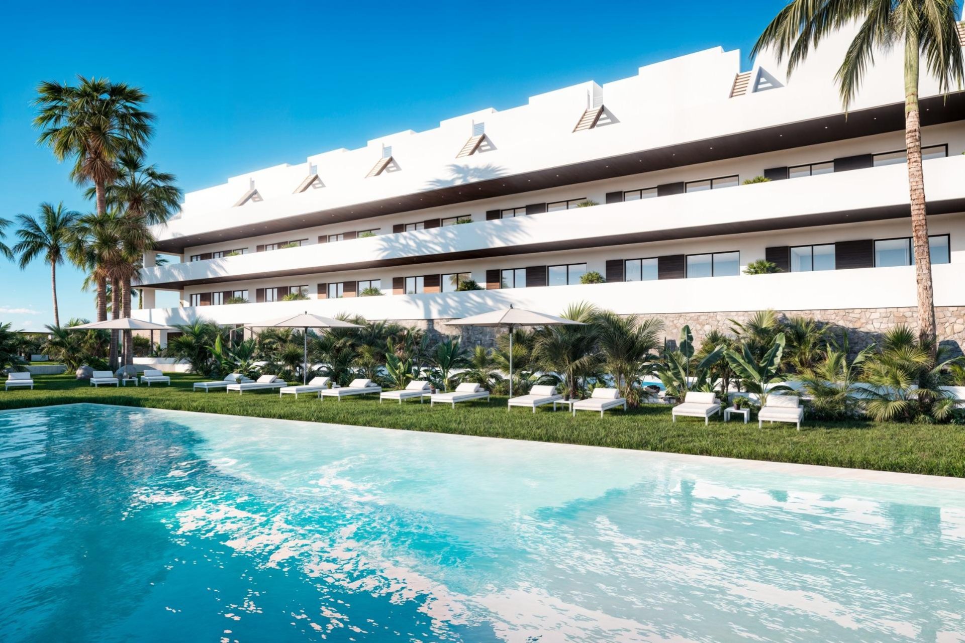 Nouvelle construction - Apartment -
Finestrat - Balcón De Finestrat