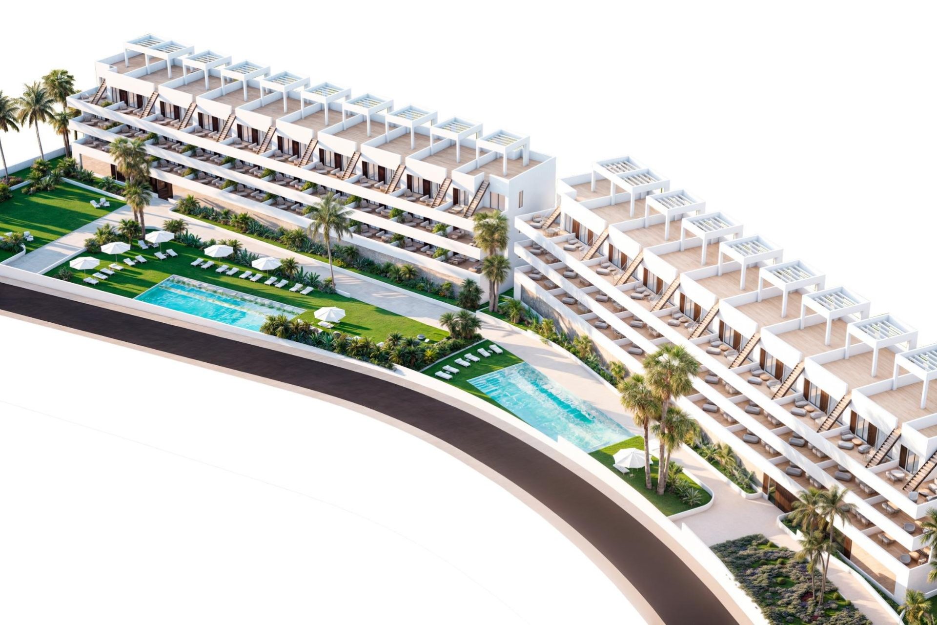 Nouvelle construction - Apartment -
Finestrat - Balcón De Finestrat