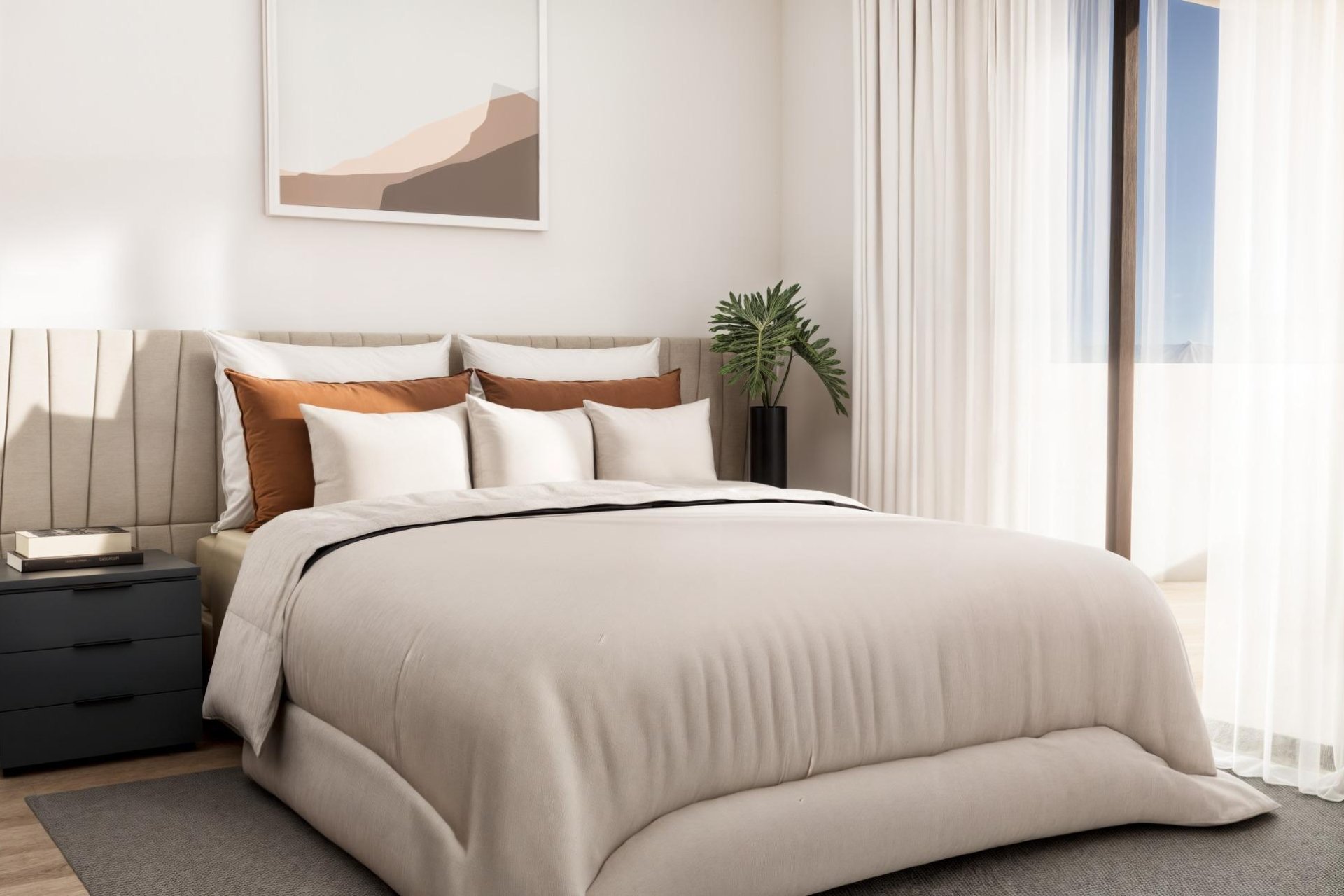 Nouvelle construction - Apartment -
Finestrat - Balcón De Finestrat