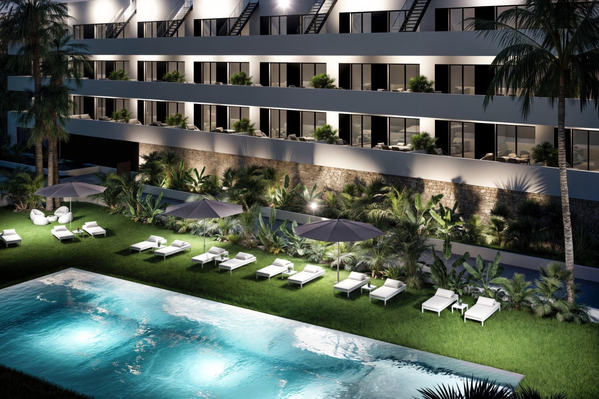 Nouvelle construction - Apartment -
Finestrat - Balcón De Finestrat