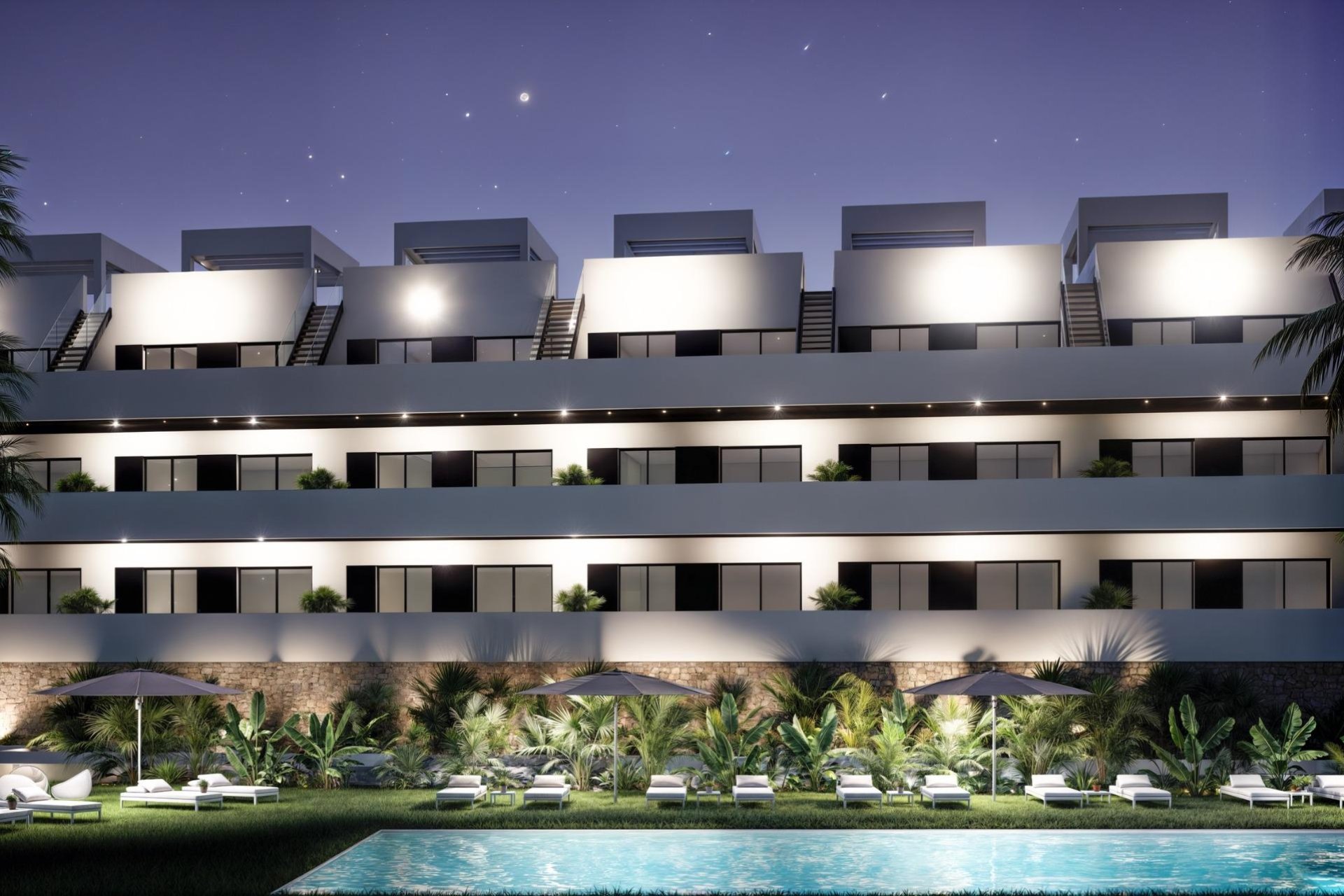 Nouvelle construction - Apartment -
Finestrat - Balcón De Finestrat