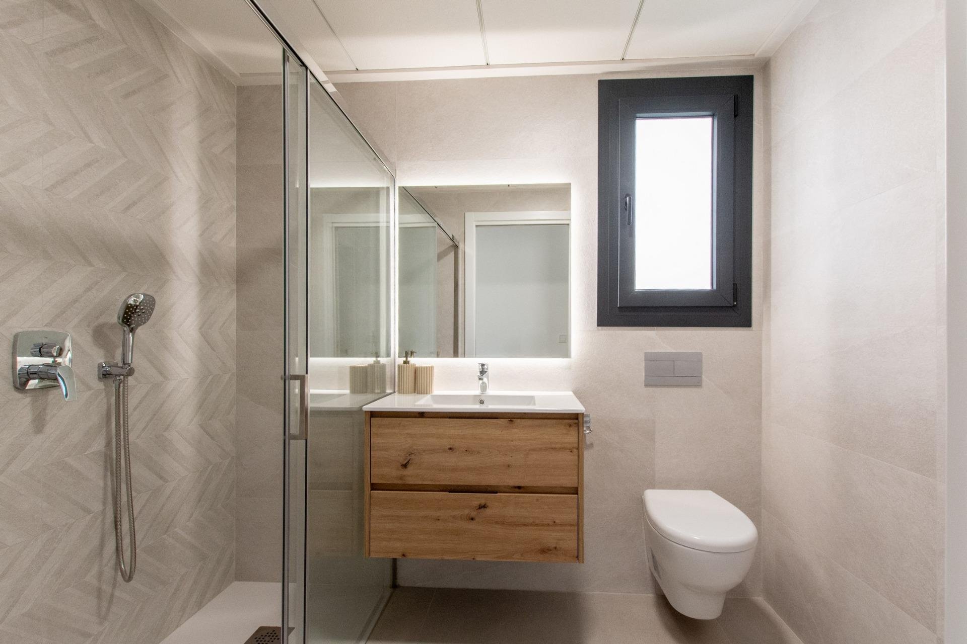 Nouvelle construction - Apartment -
Finestrat - Campana Garden