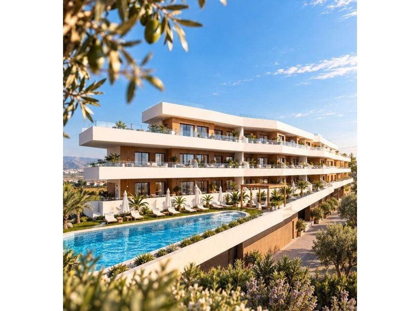 Nouvelle construction - Apartment -
Formentera del Segura - Pueblo