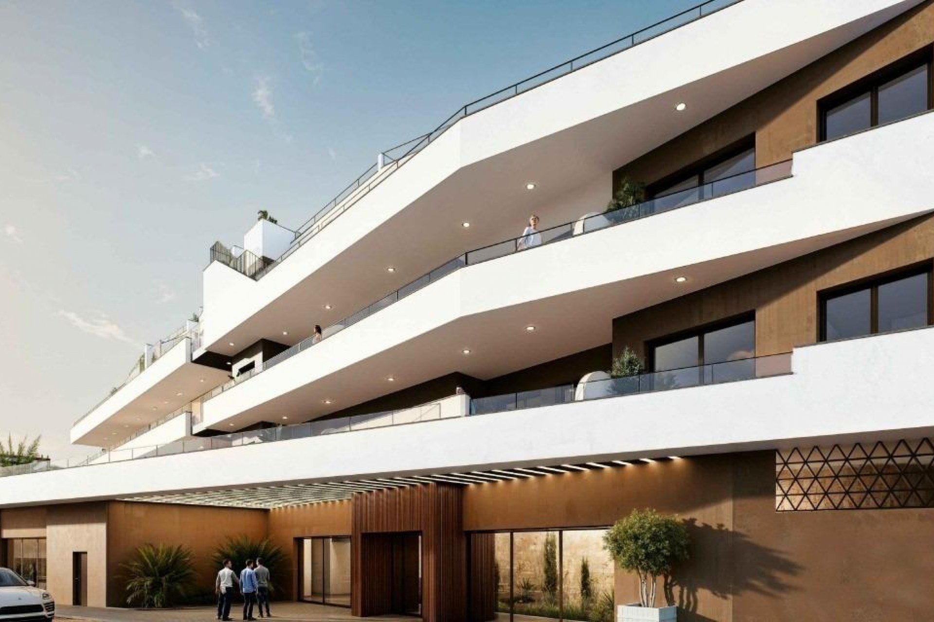 Nouvelle construction - Apartment -
Formentera del Segura - Pueblo