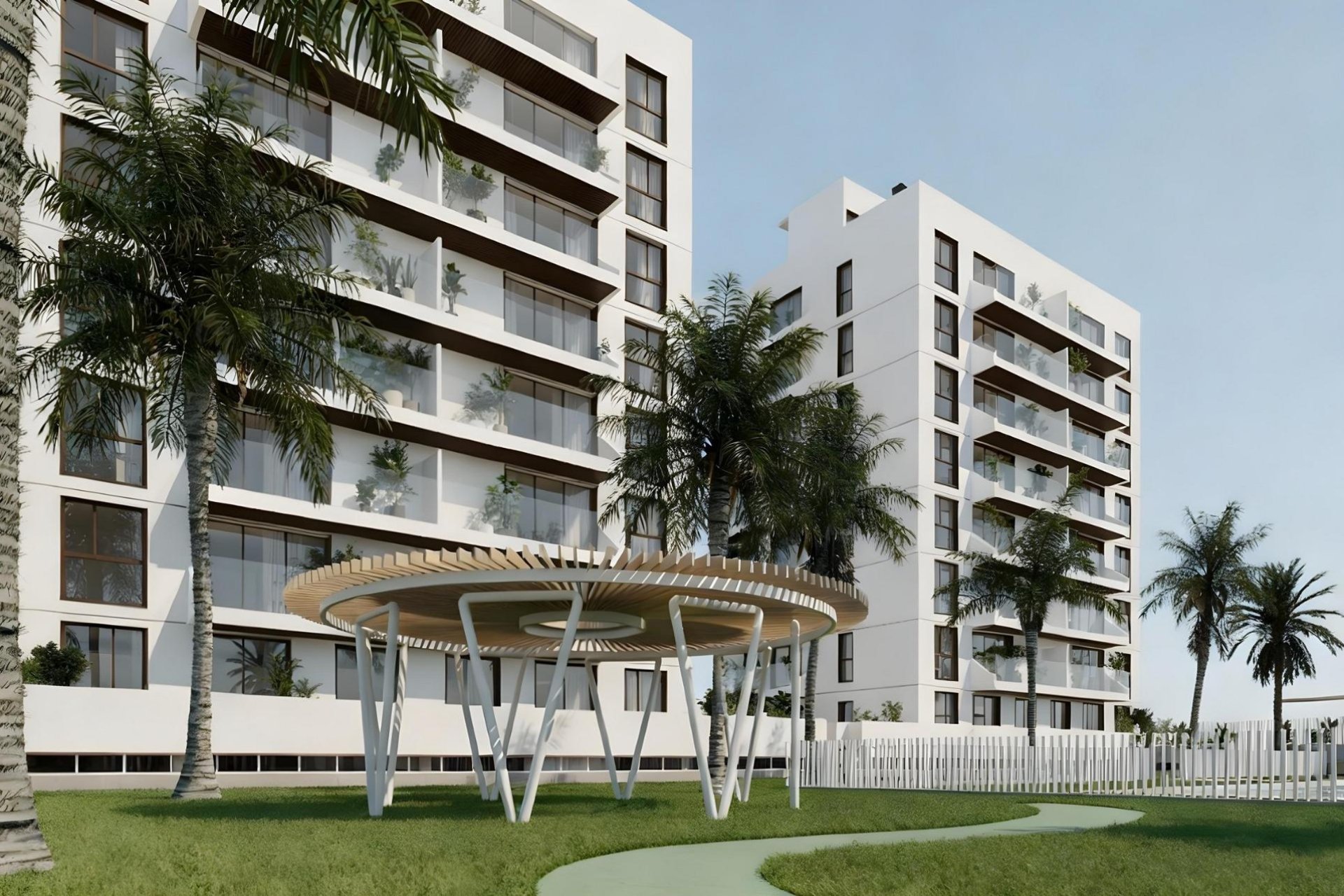 Nouvelle construction - Apartment -
Guardamar del Segura - Avda del Puerto