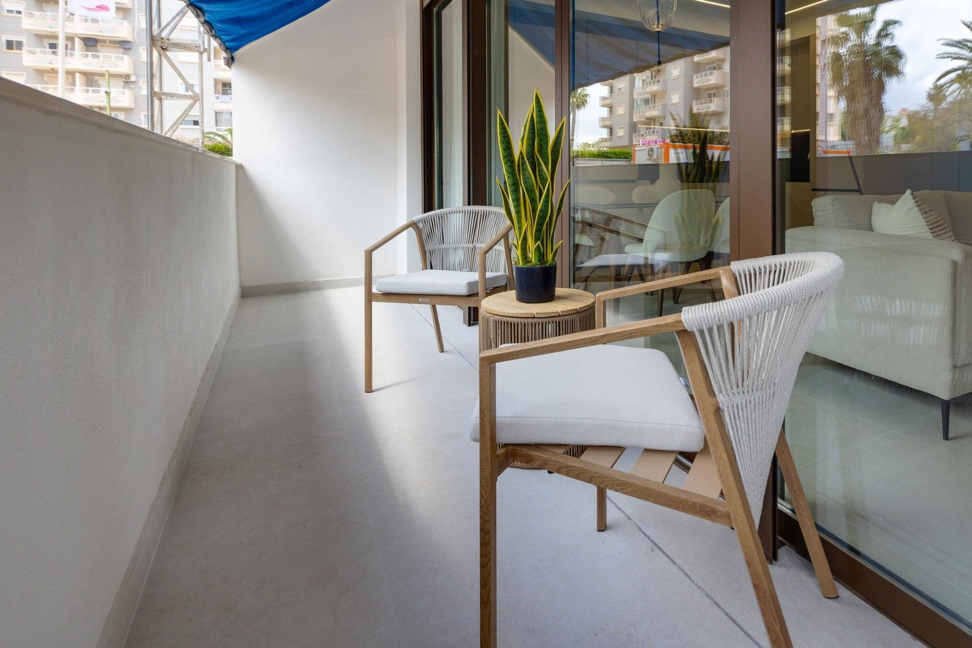 Nouvelle construction - Apartment -
Guardamar del Segura - Avda del Puerto