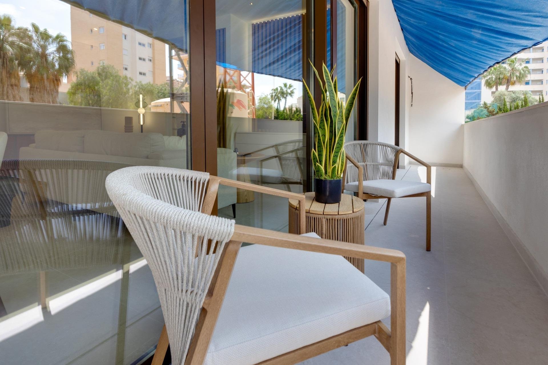 Nouvelle construction - Apartment -
Guardamar del Segura - Avda del Puerto