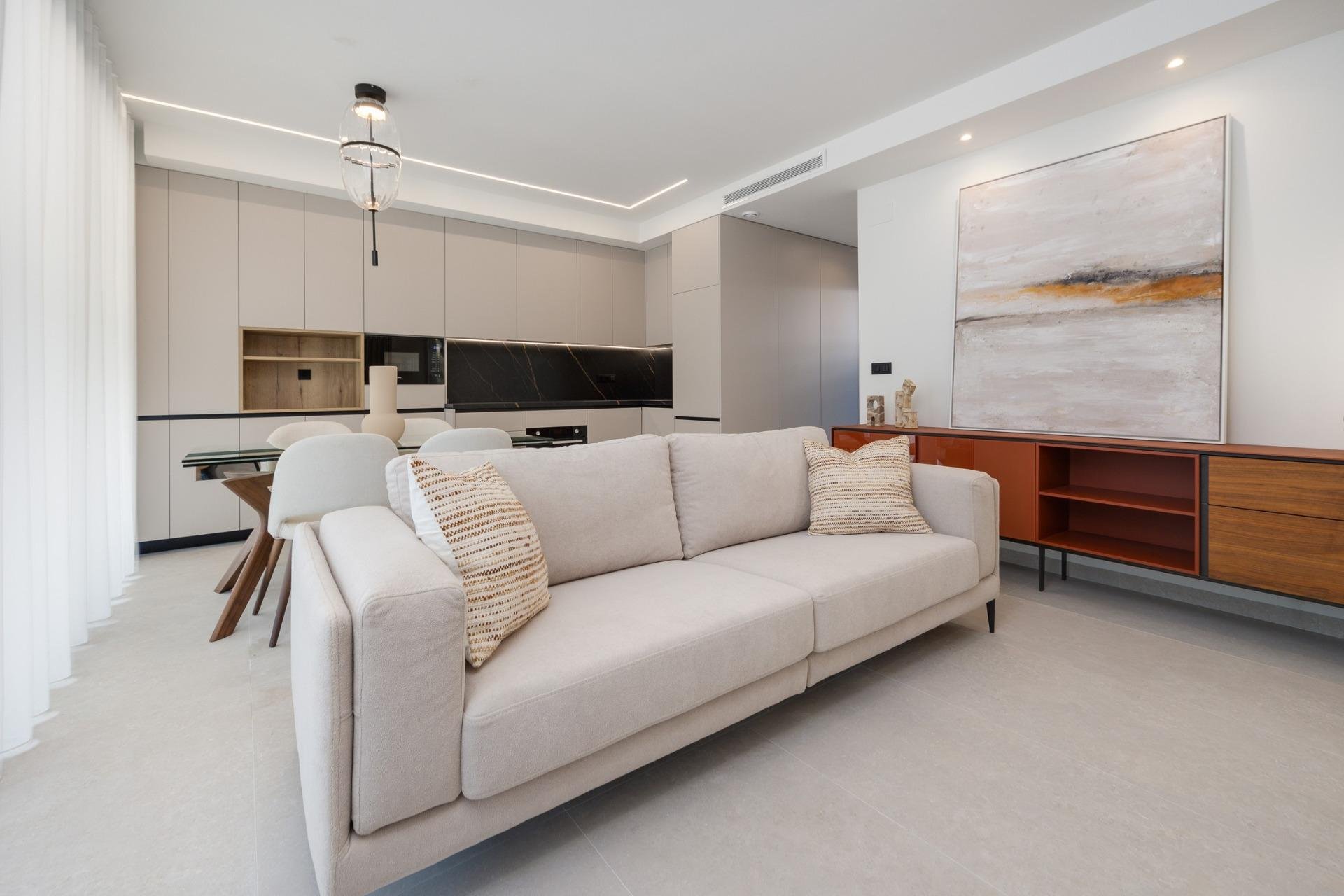 Nouvelle construction - Apartment -
Guardamar del Segura - Avda del Puerto