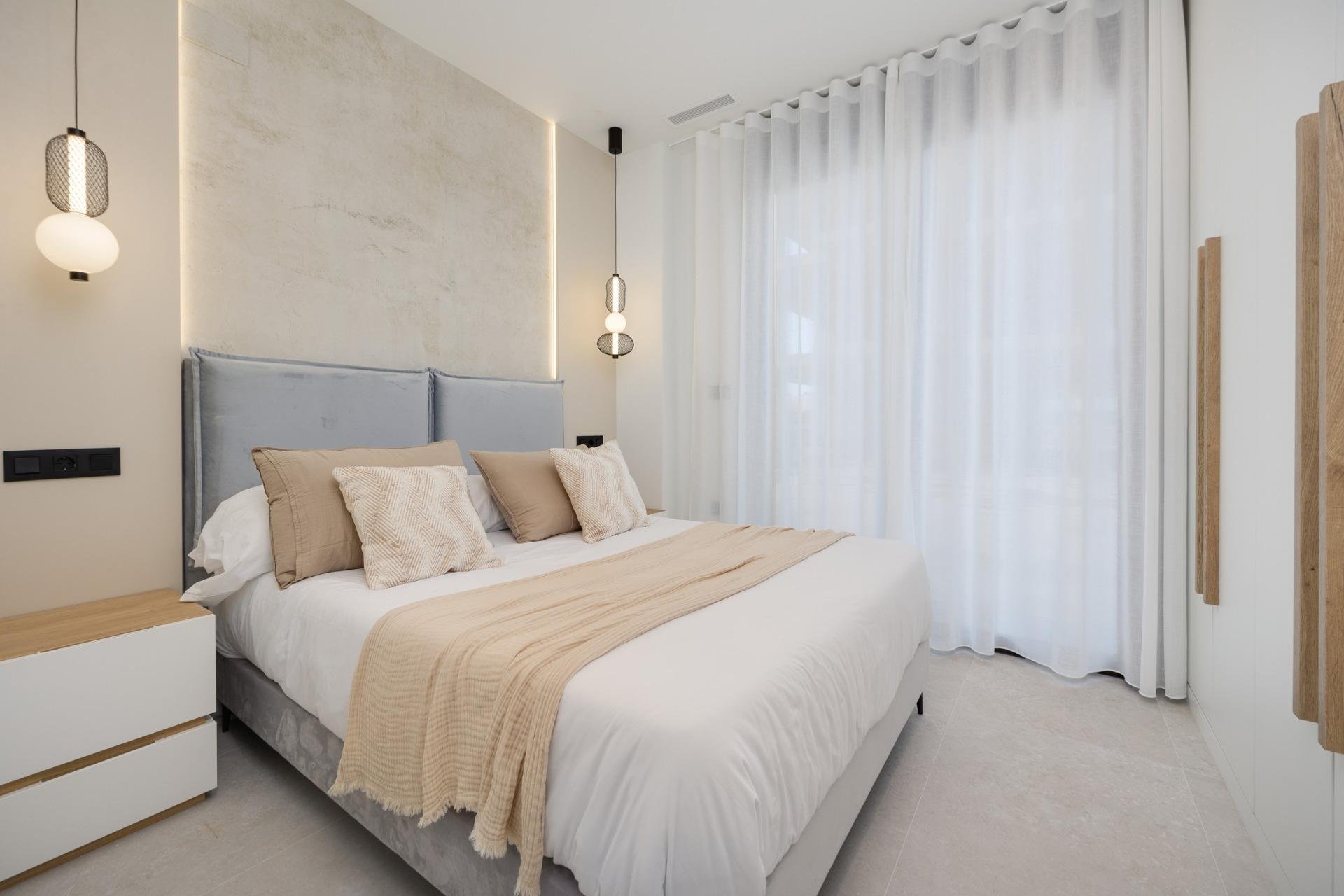 Nouvelle construction - Apartment -
Guardamar del Segura - Avda del Puerto
