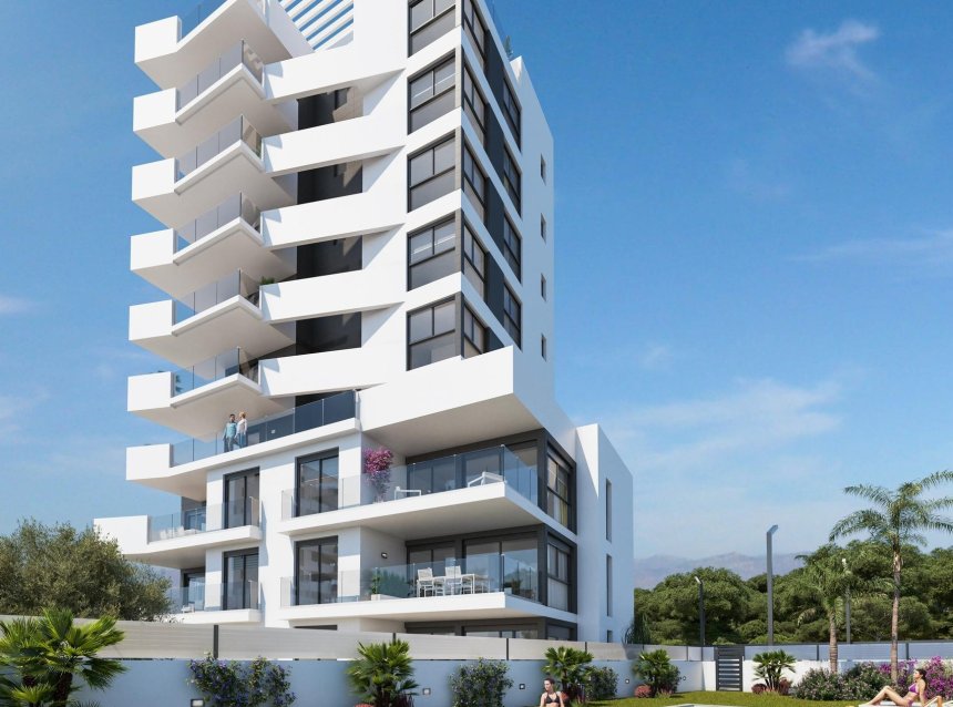 Nouvelle construction - Apartment -
Guardamar del Segura - Avenida del Puerto