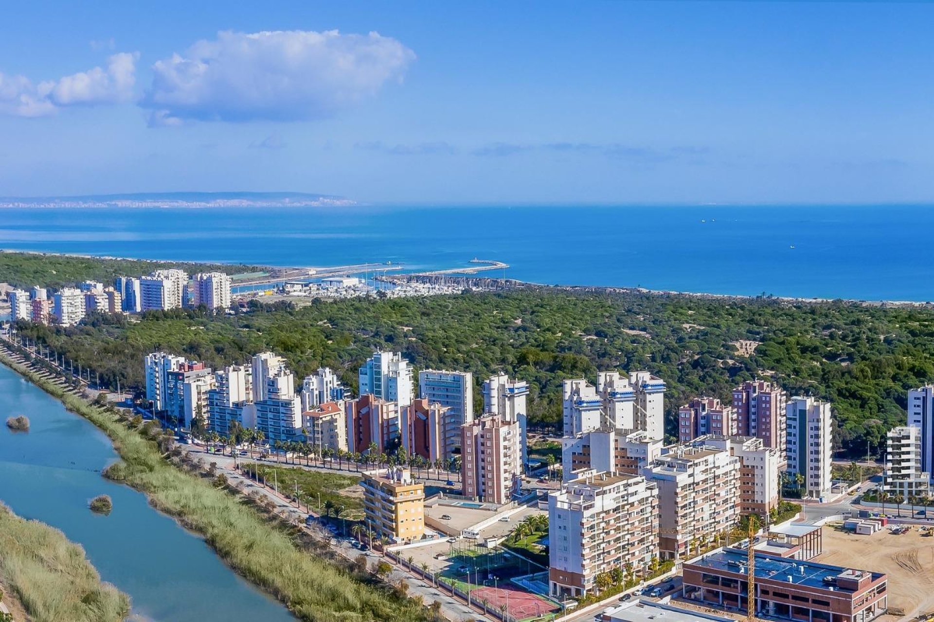 Nouvelle construction - Apartment -
Guardamar del Segura - Avenida del Puerto