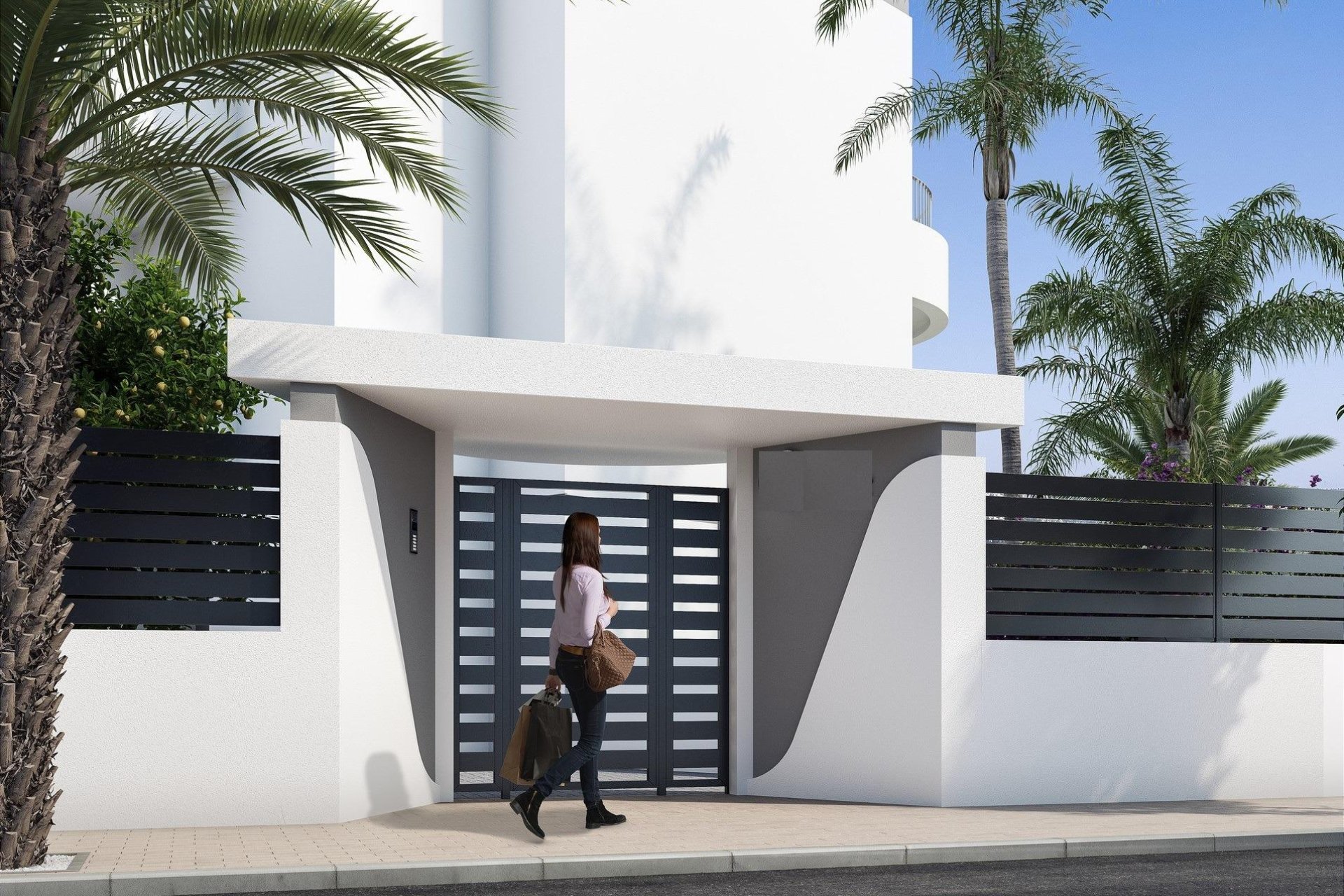 Nouvelle construction - Apartment -
Guardamar del Segura - Avenida del Puerto