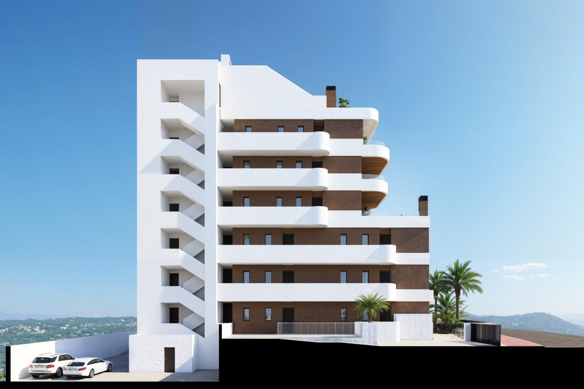 Nouvelle construction - Apartment -
Guardamar del Segura - Camino del Puerto