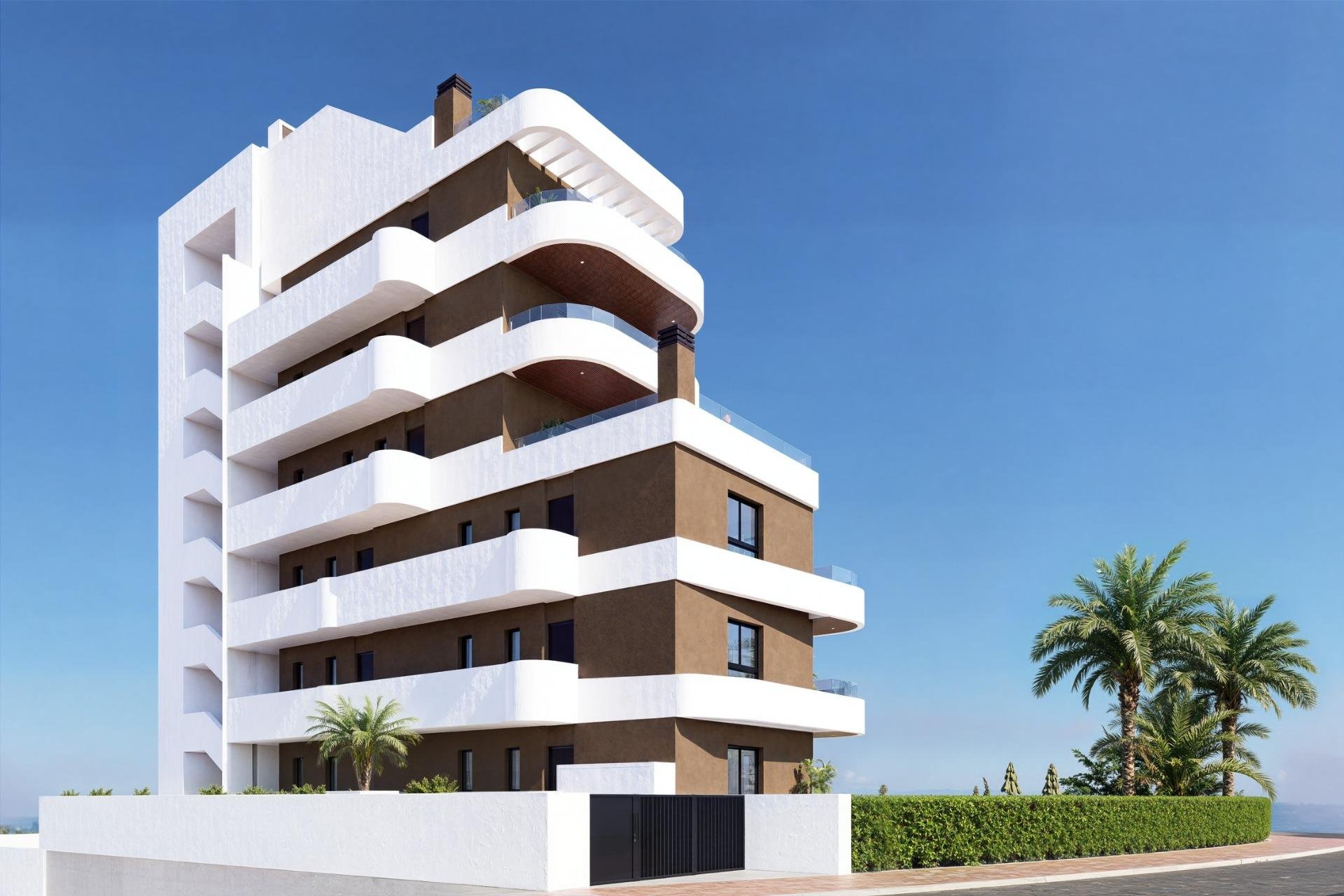 Nouvelle construction - Apartment -
Guardamar del Segura - Camino del Puerto
