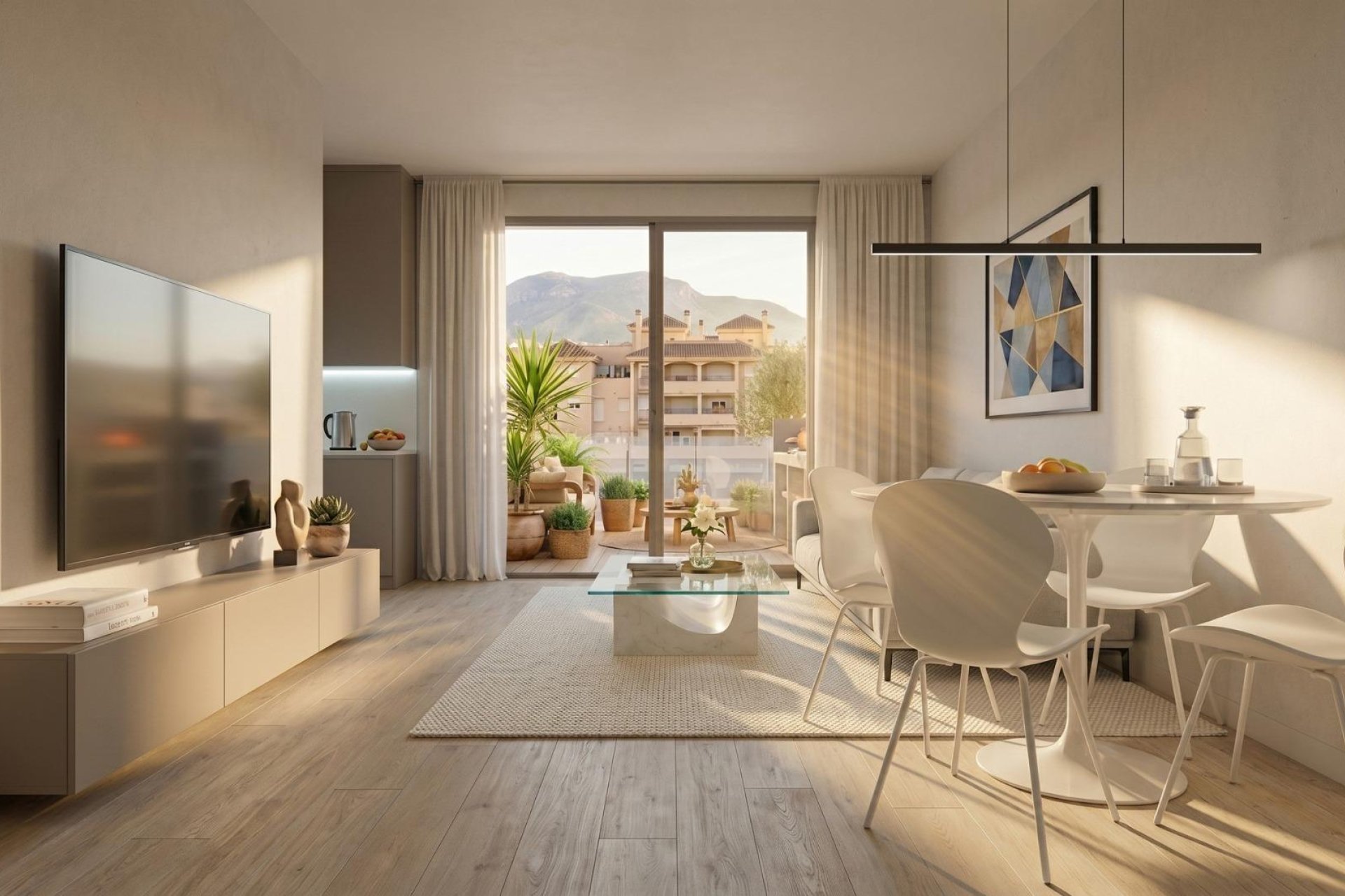 Nouvelle construction - Apartment -
Guardamar del Segura - Centro