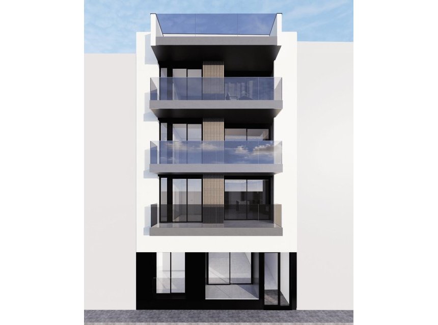 Nouvelle construction - Apartment -
Guardamar del Segura - Centro
