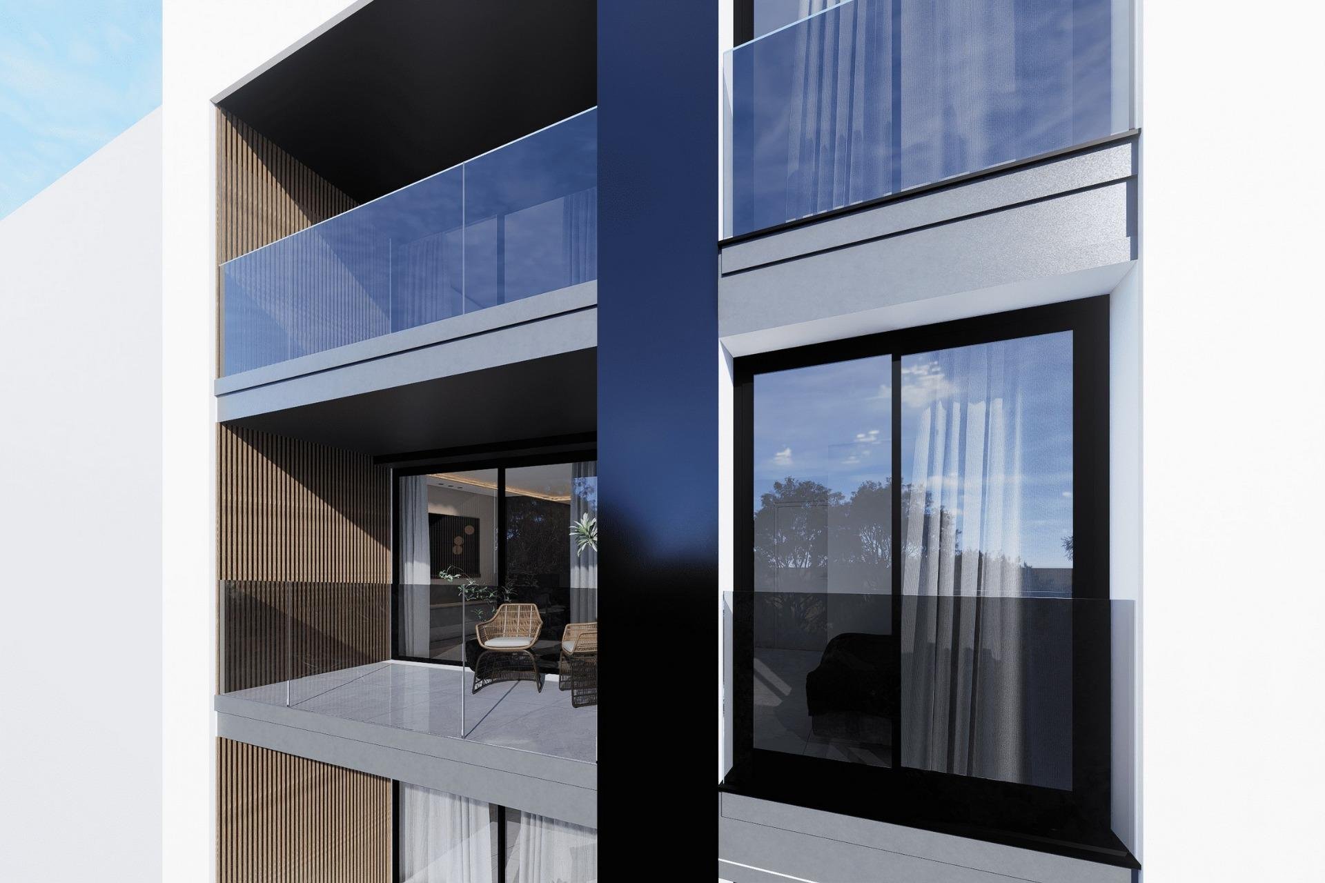Nouvelle construction - Apartment -
Guardamar del Segura - Centro