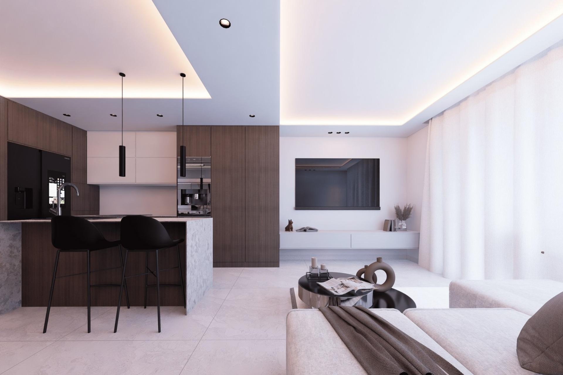 Nouvelle construction - Apartment -
Guardamar del Segura - Centro