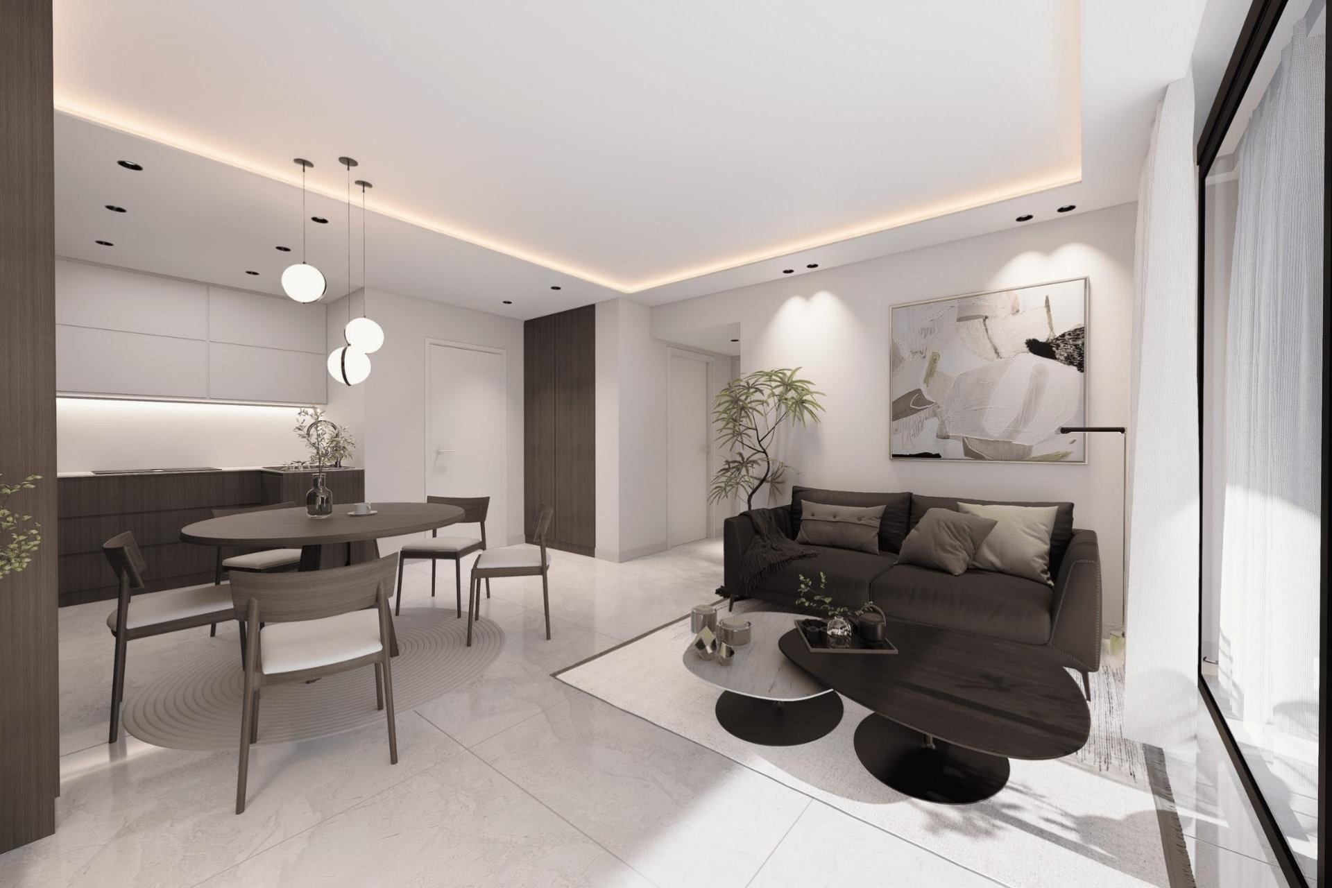 Nouvelle construction - Apartment -
Guardamar del Segura - Centro