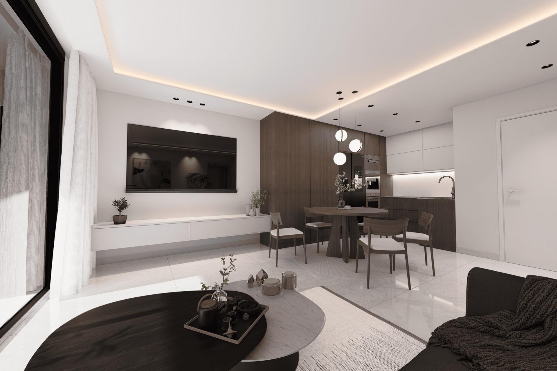 Nouvelle construction - Apartment -
Guardamar del Segura - Centro