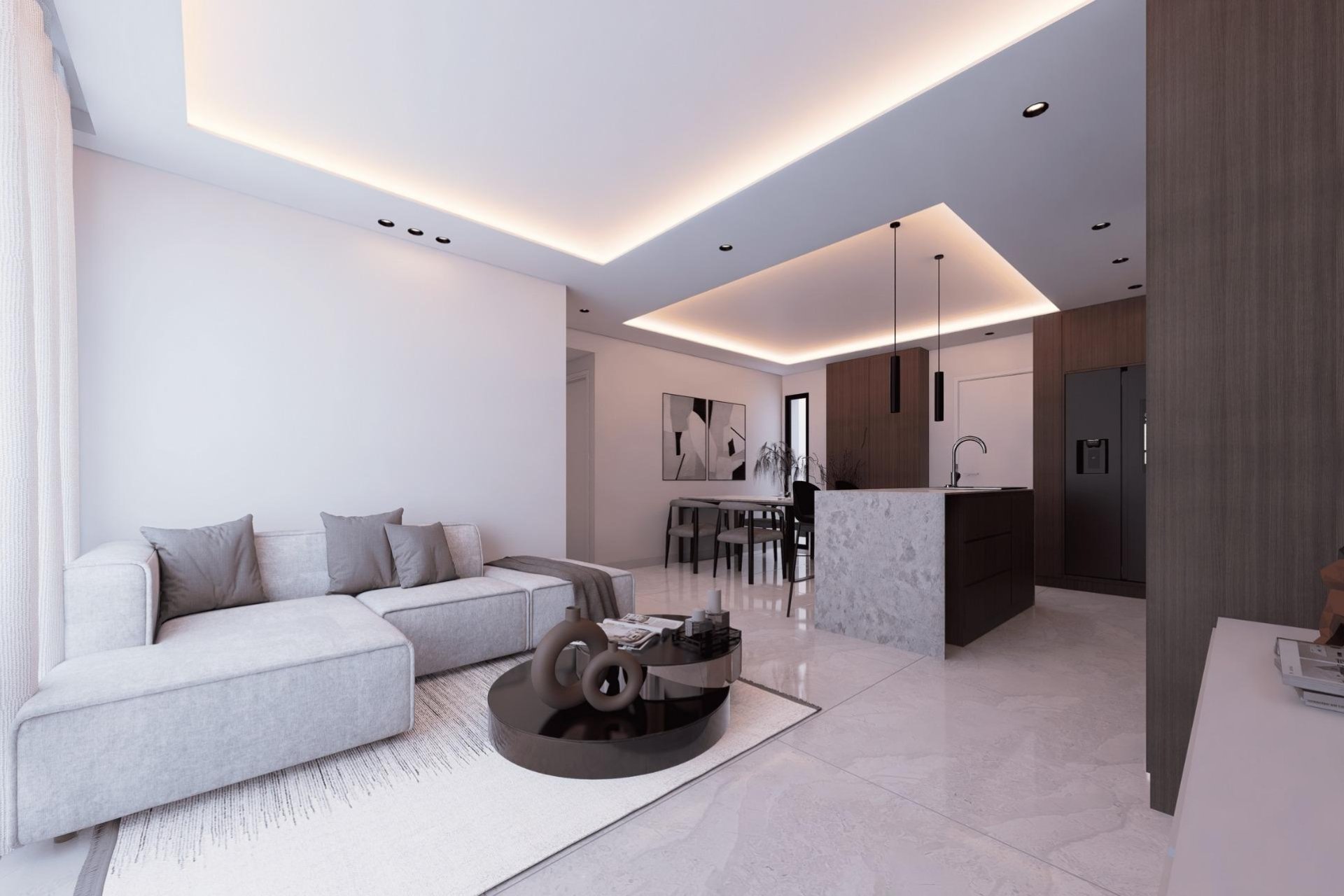 Nouvelle construction - Apartment -
Guardamar del Segura - Centro