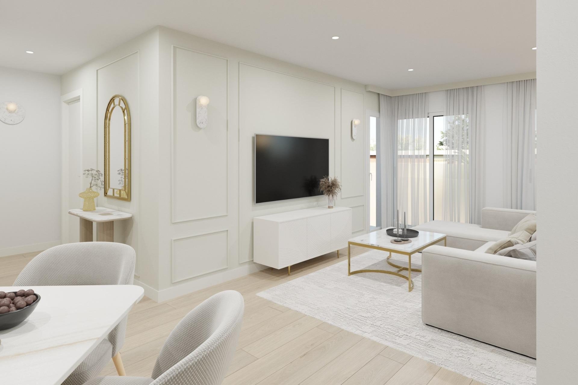 Nouvelle construction - Apartment -
Guardamar del Segura - Centro