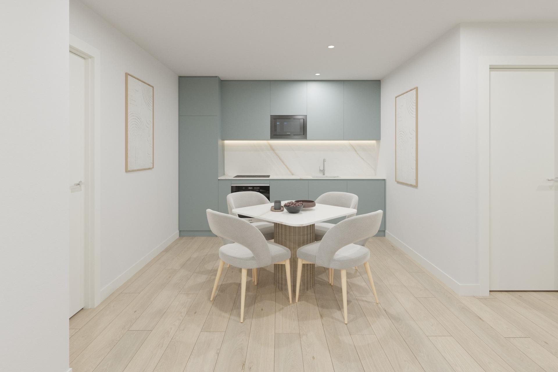 Nouvelle construction - Apartment -
Guardamar del Segura - Centro