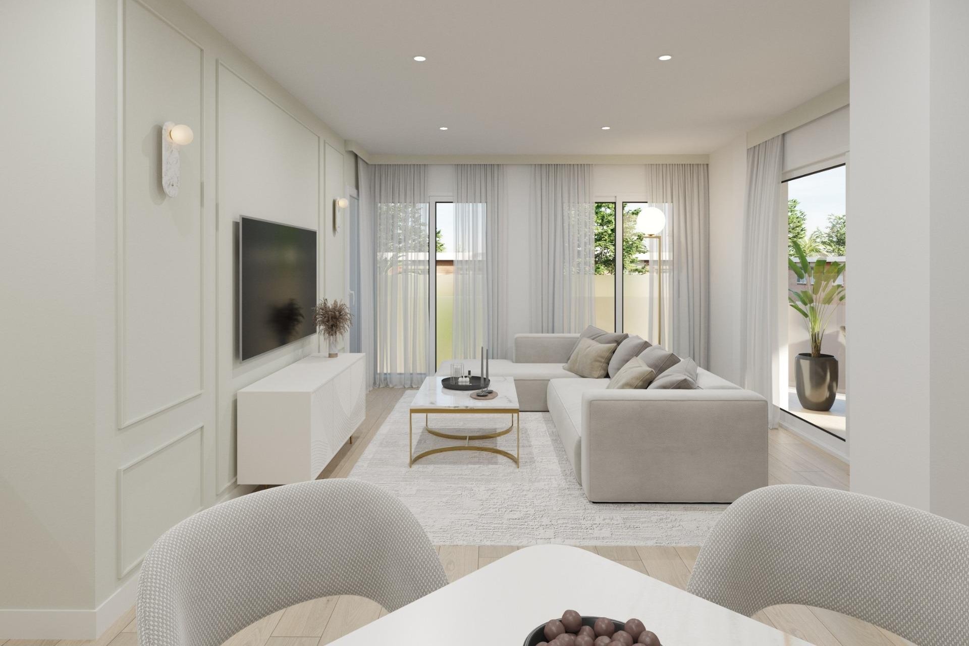 Nouvelle construction - Apartment -
Guardamar del Segura - Centro