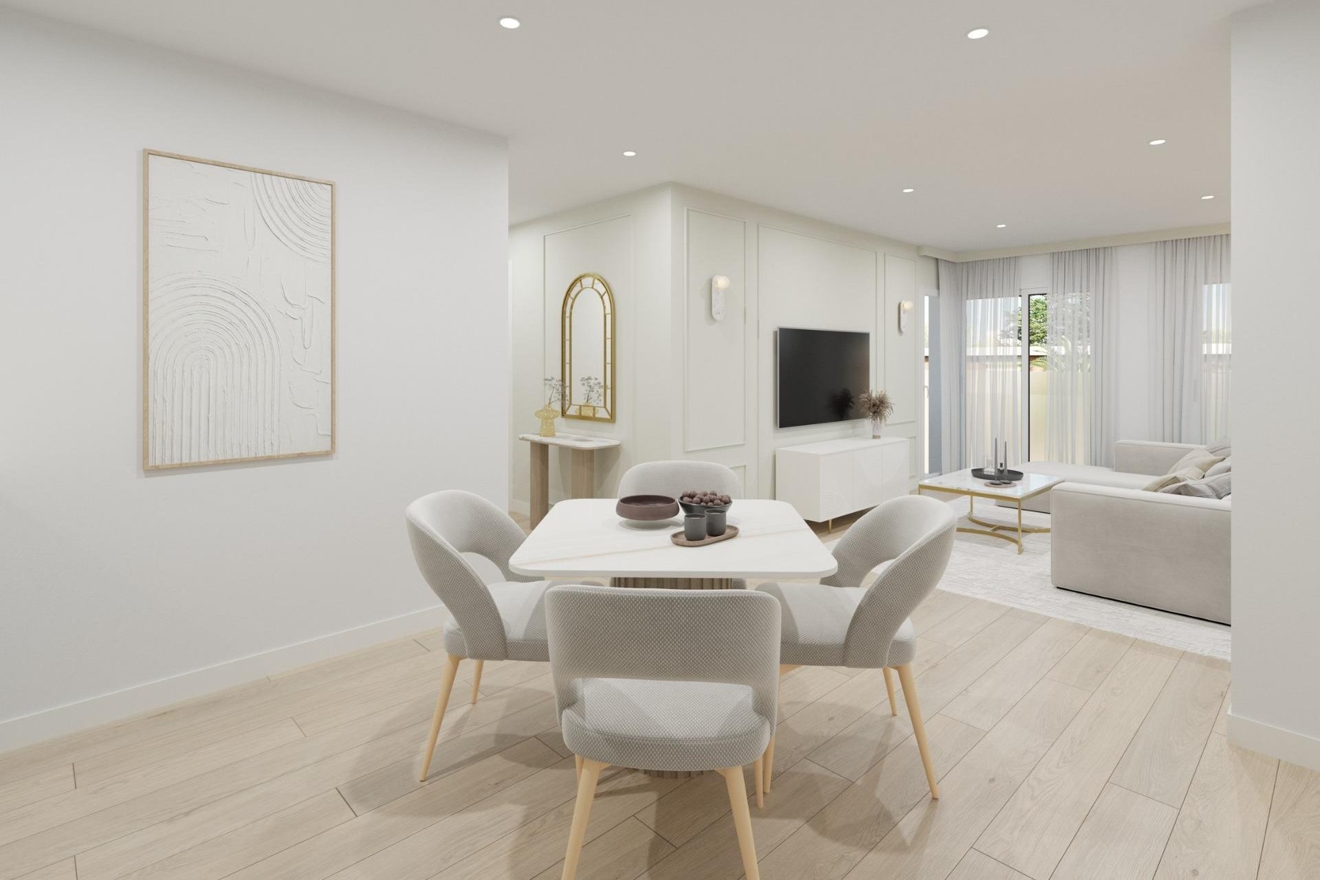 Nouvelle construction - Apartment -
Guardamar del Segura - Centro
