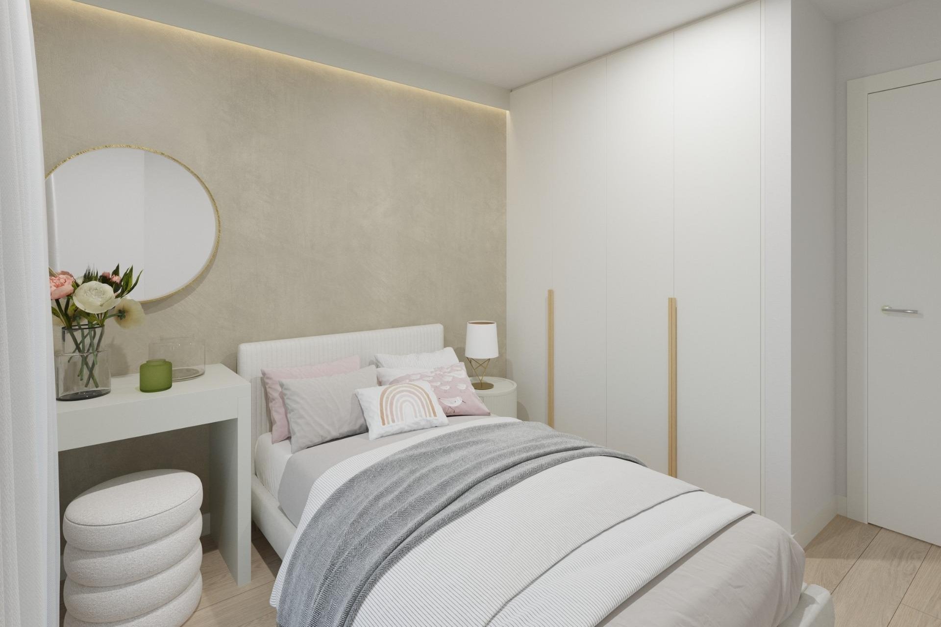 Nouvelle construction - Apartment -
Guardamar del Segura - Centro