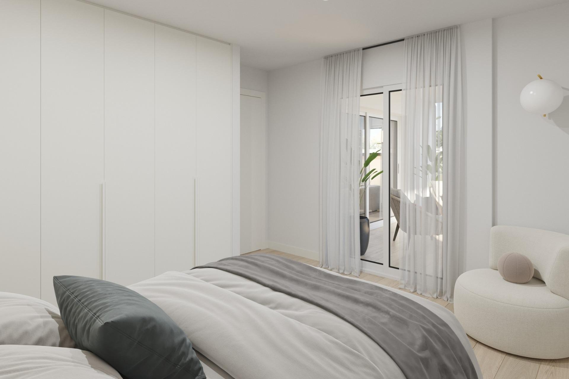 Nouvelle construction - Apartment -
Guardamar del Segura - Centro
