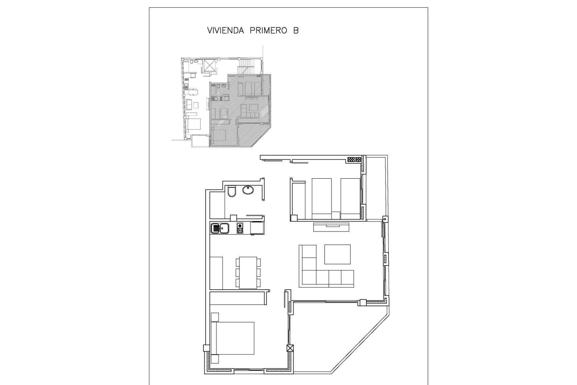Nouvelle construction - Apartment -
Guardamar del Segura - Centro