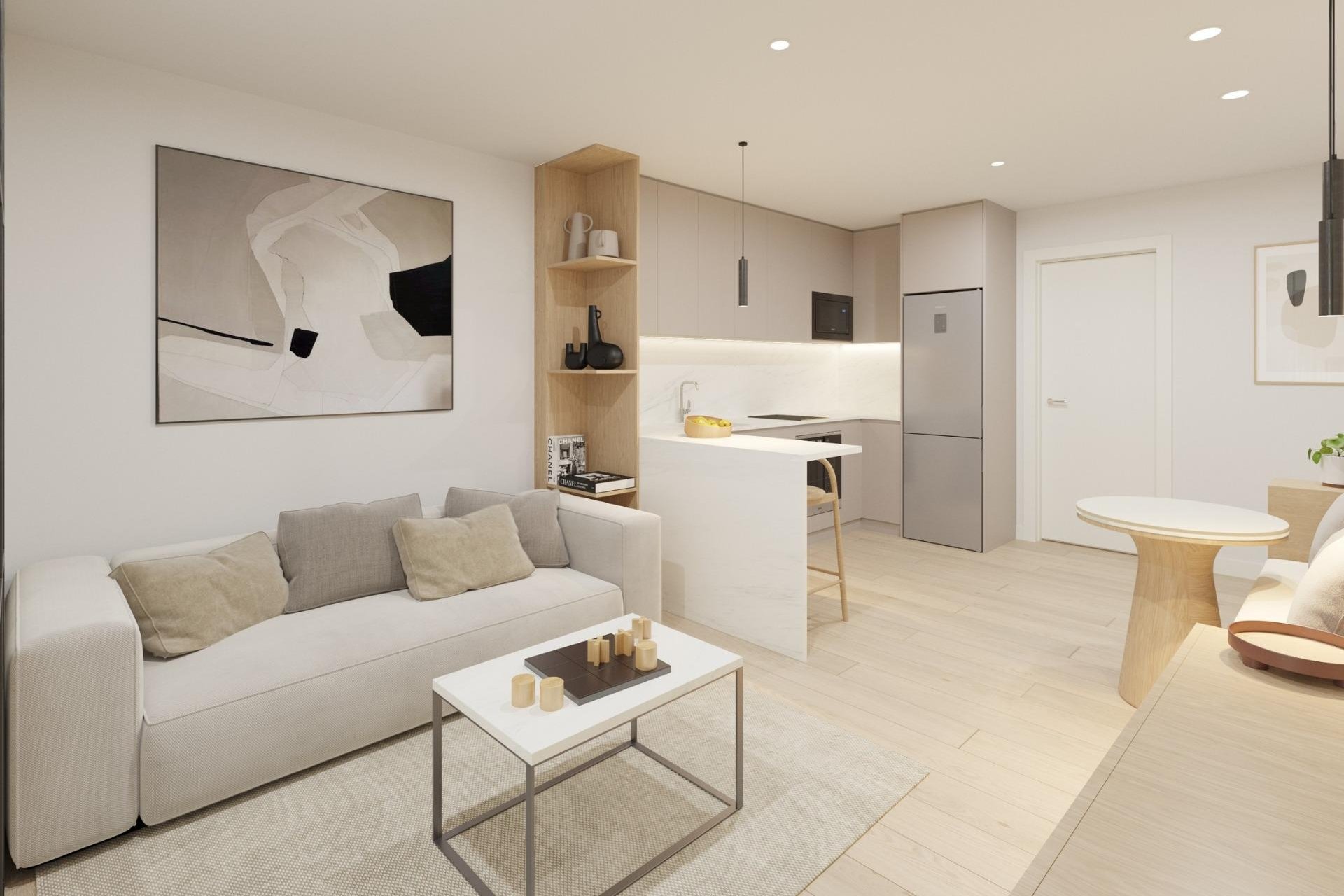 Nouvelle construction - Apartment -
Guardamar del Segura - Centro