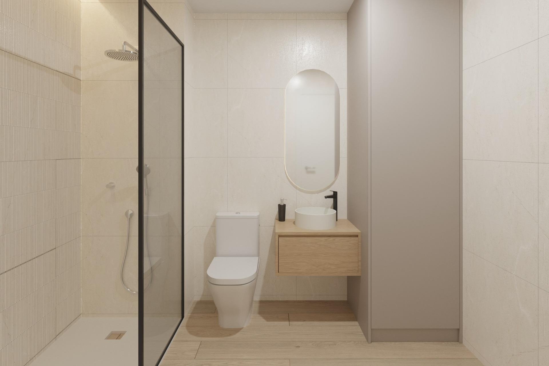 Nouvelle construction - Apartment -
Guardamar del Segura - Centro