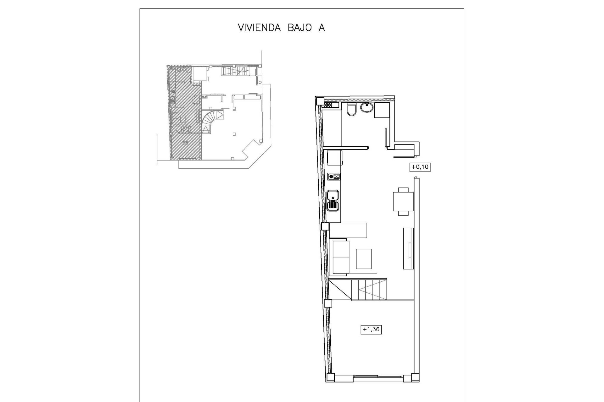 Nouvelle construction - Apartment -
Guardamar del Segura - Centro