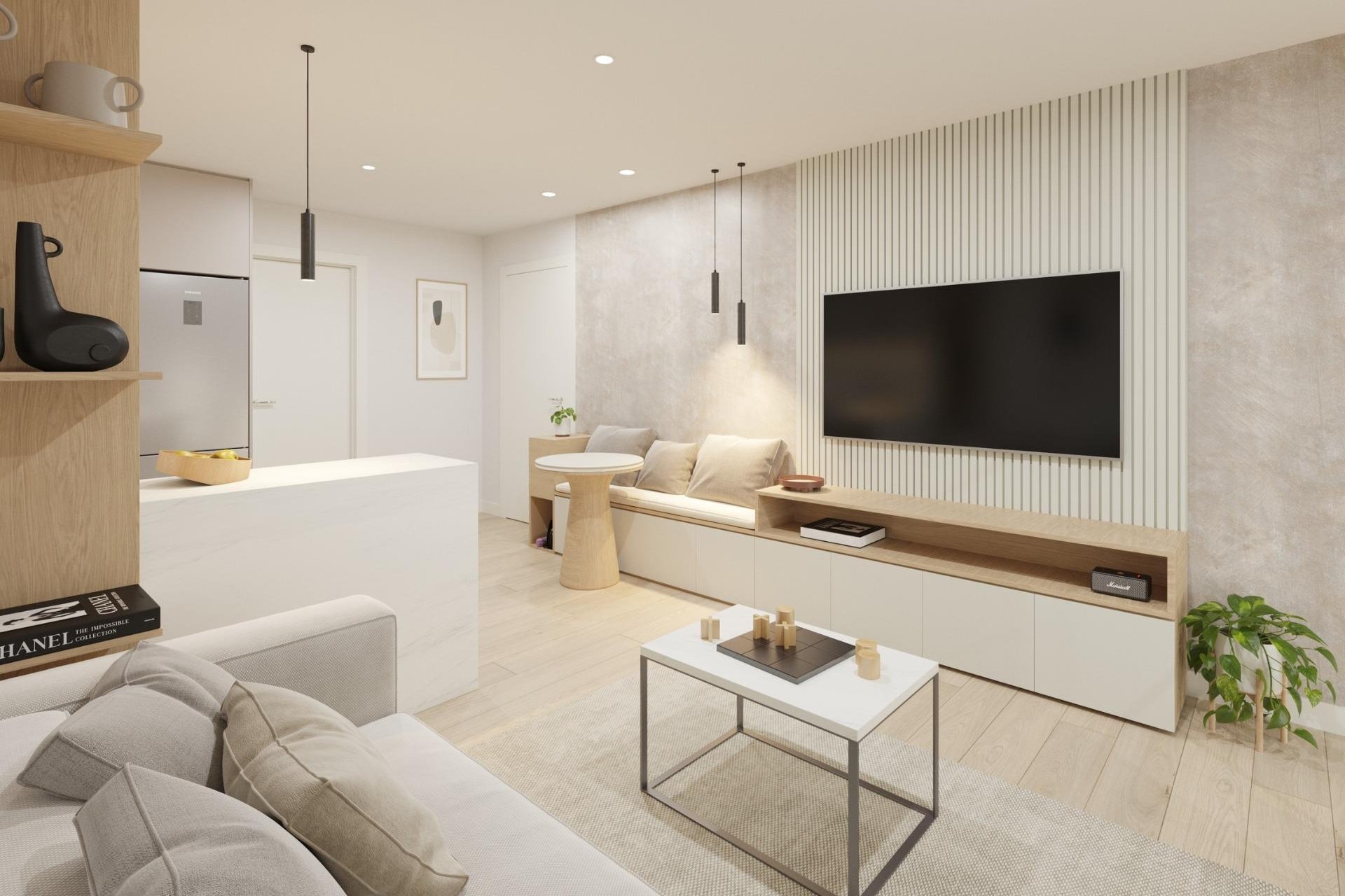 Nouvelle construction - Apartment -
Guardamar del Segura - Centro