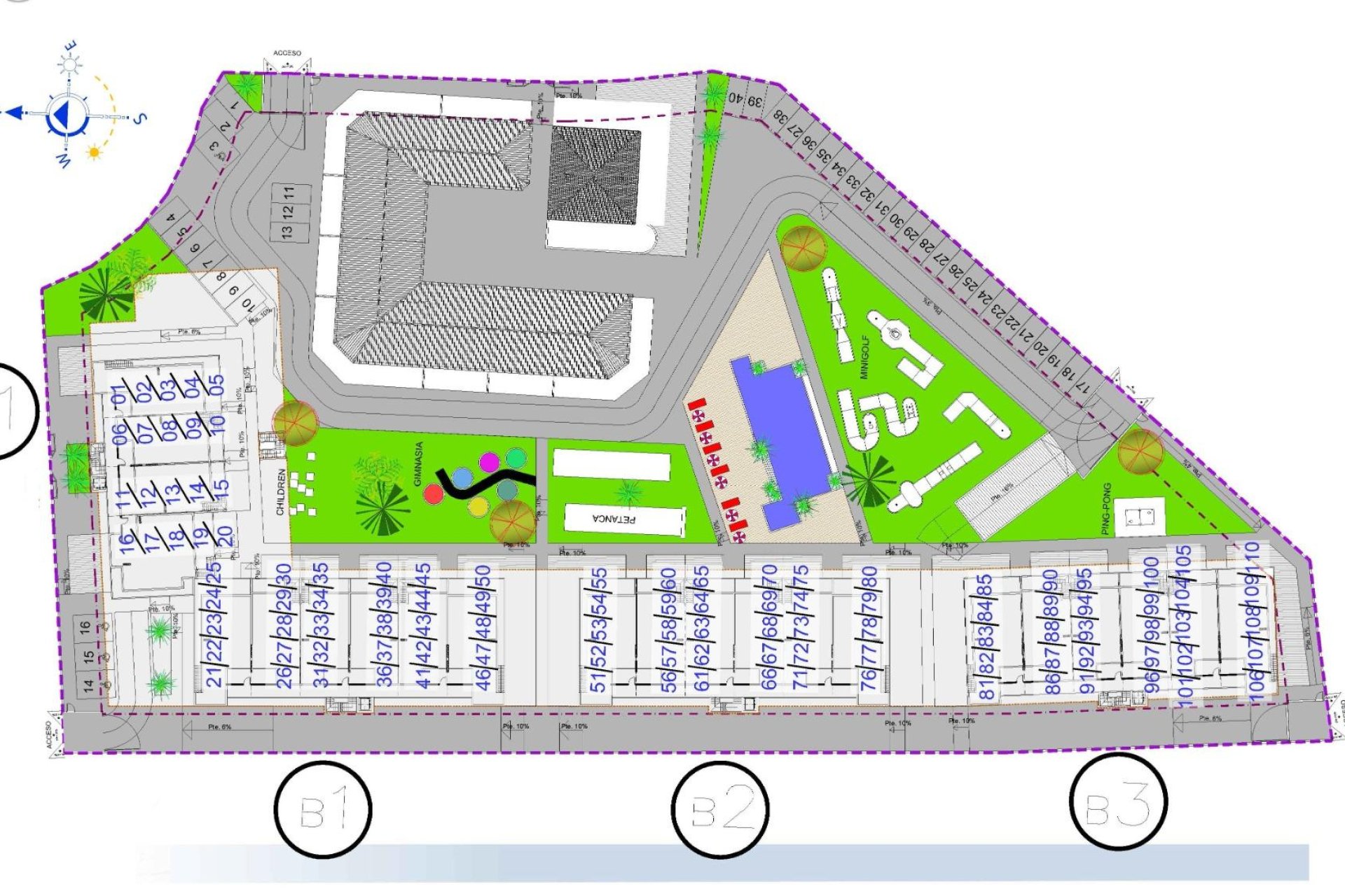 Nouvelle construction - Apartment -
Guardamar del Segura - El Raso