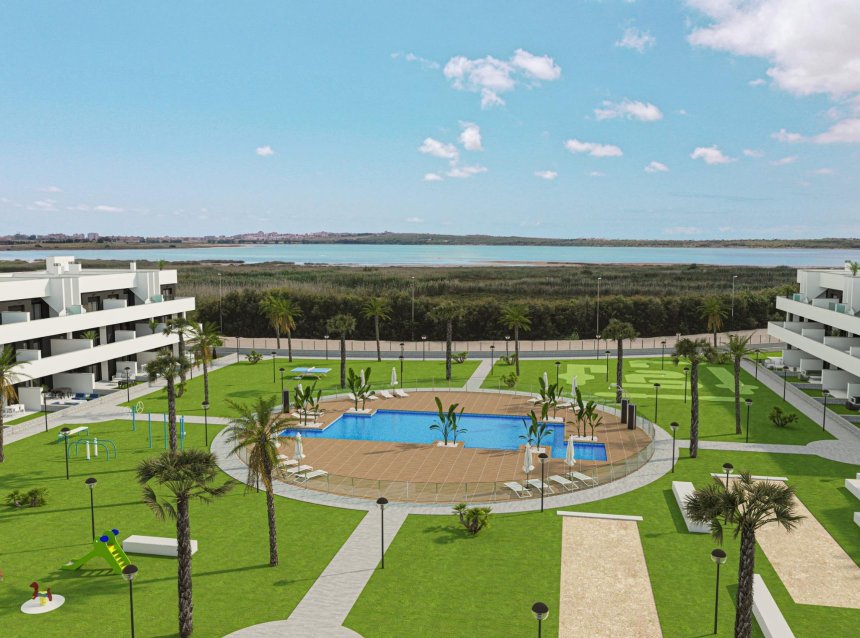 Nouvelle construction - Apartment -
Guardamar del Segura - El Raso