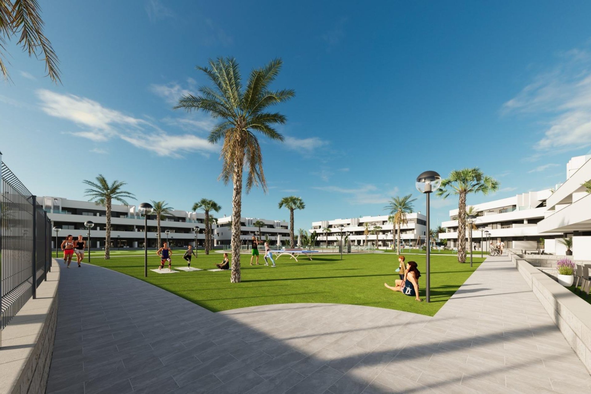Nouvelle construction - Apartment -
Guardamar del Segura - El Raso