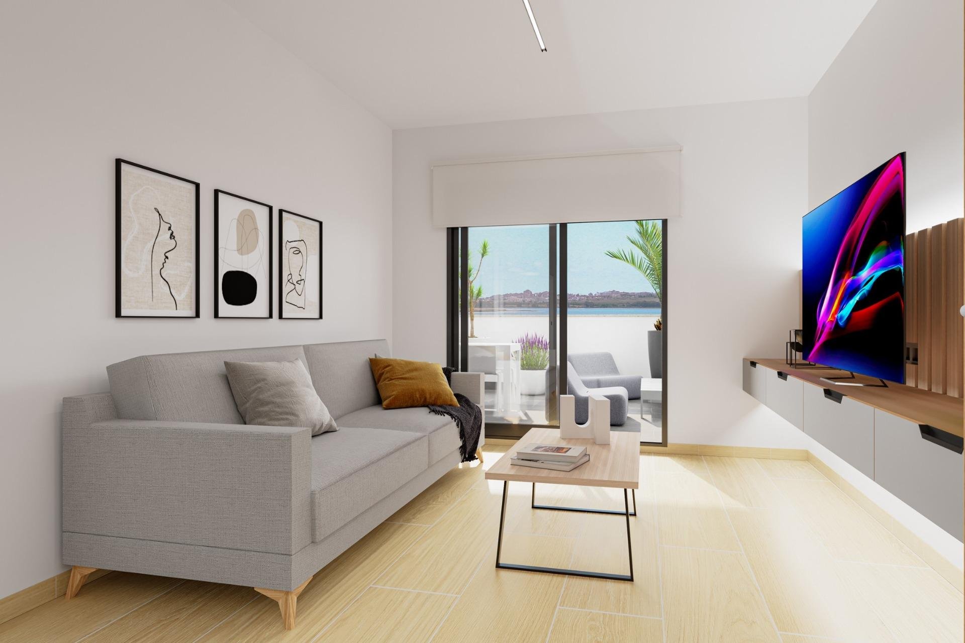 Nouvelle construction - Apartment -
Guardamar del Segura - El Raso